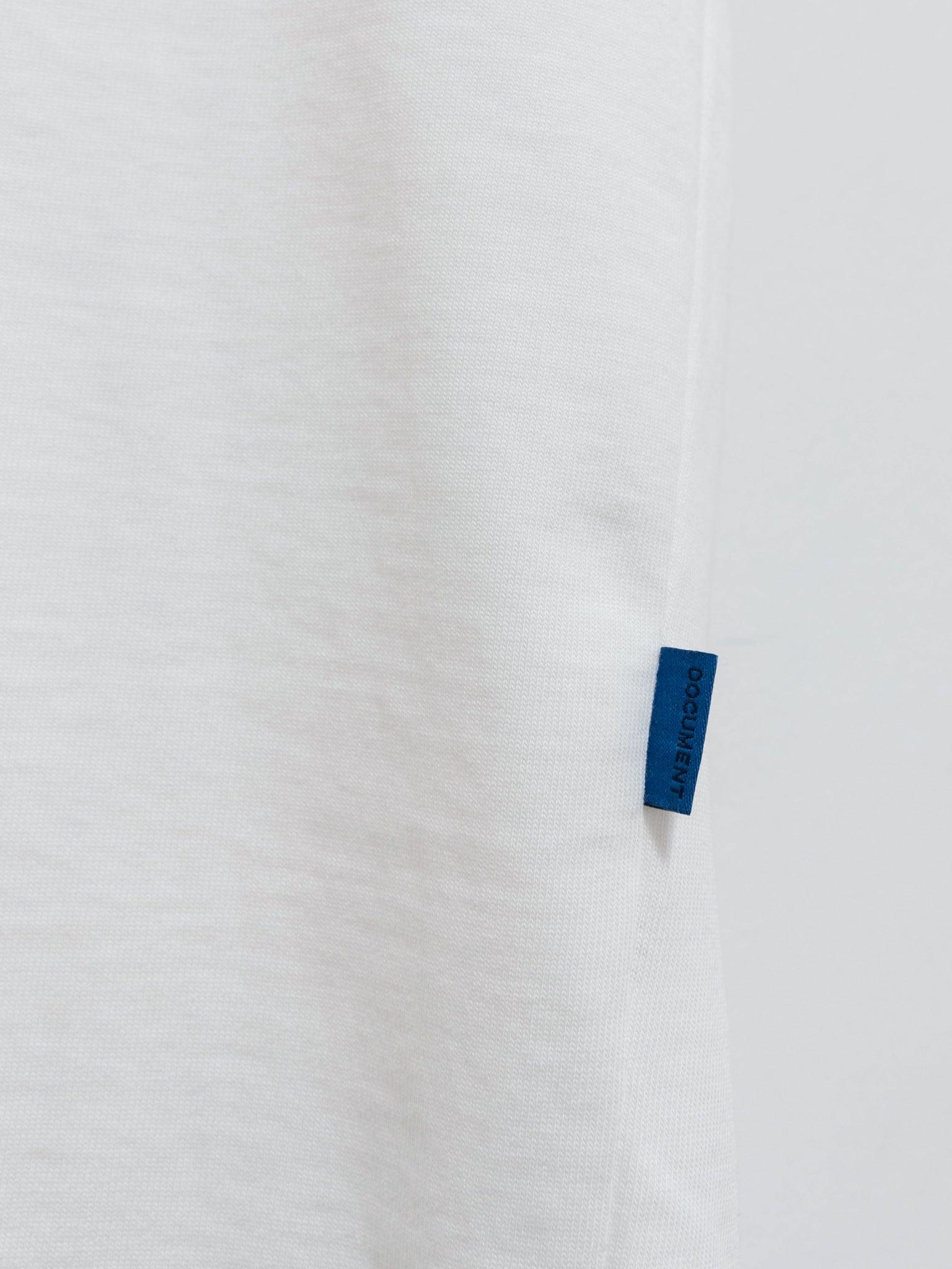 Namu Shop - Document The Documentee - Sunday White