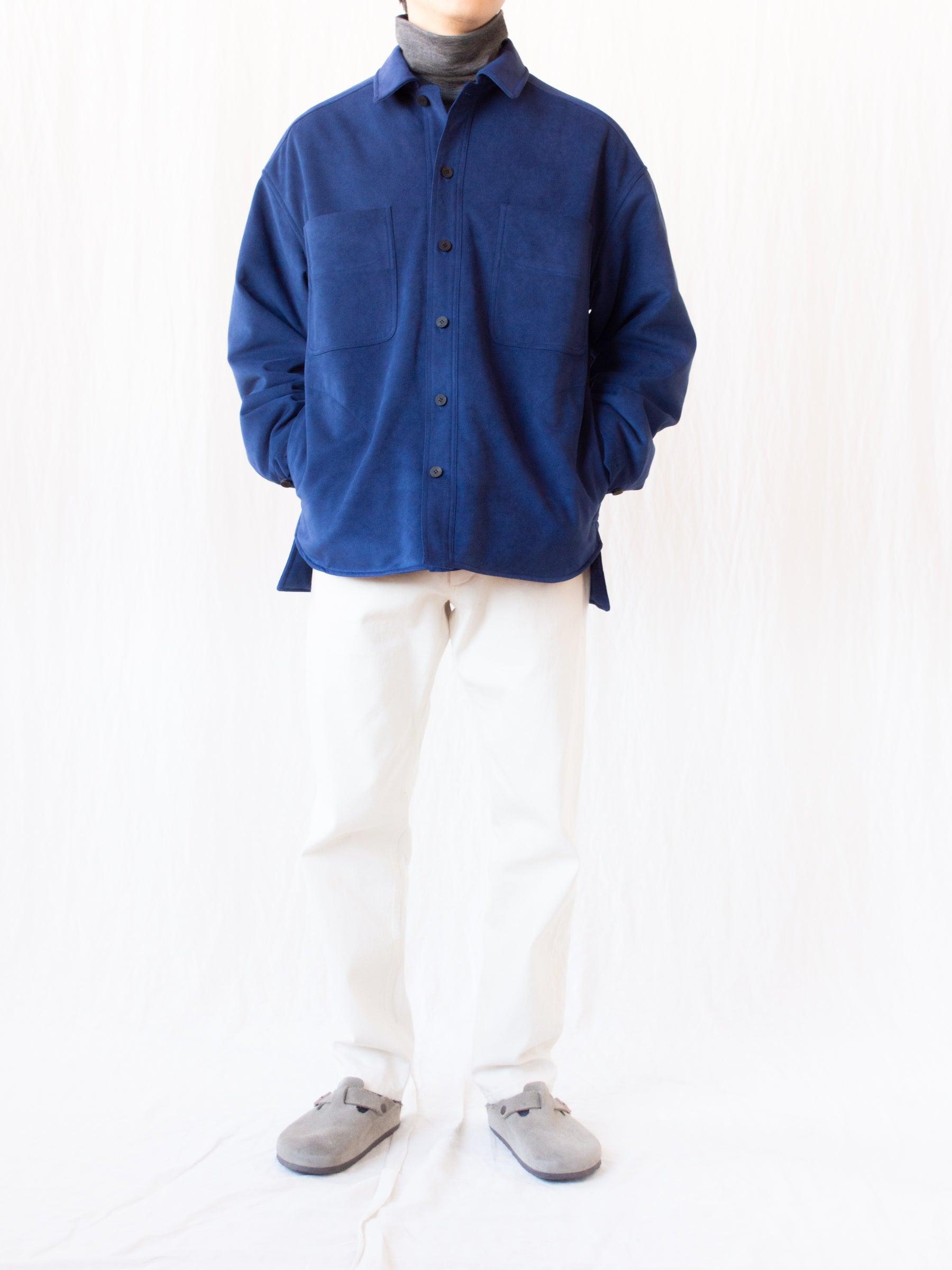 Namu Shop - Document White Cotton Denim
