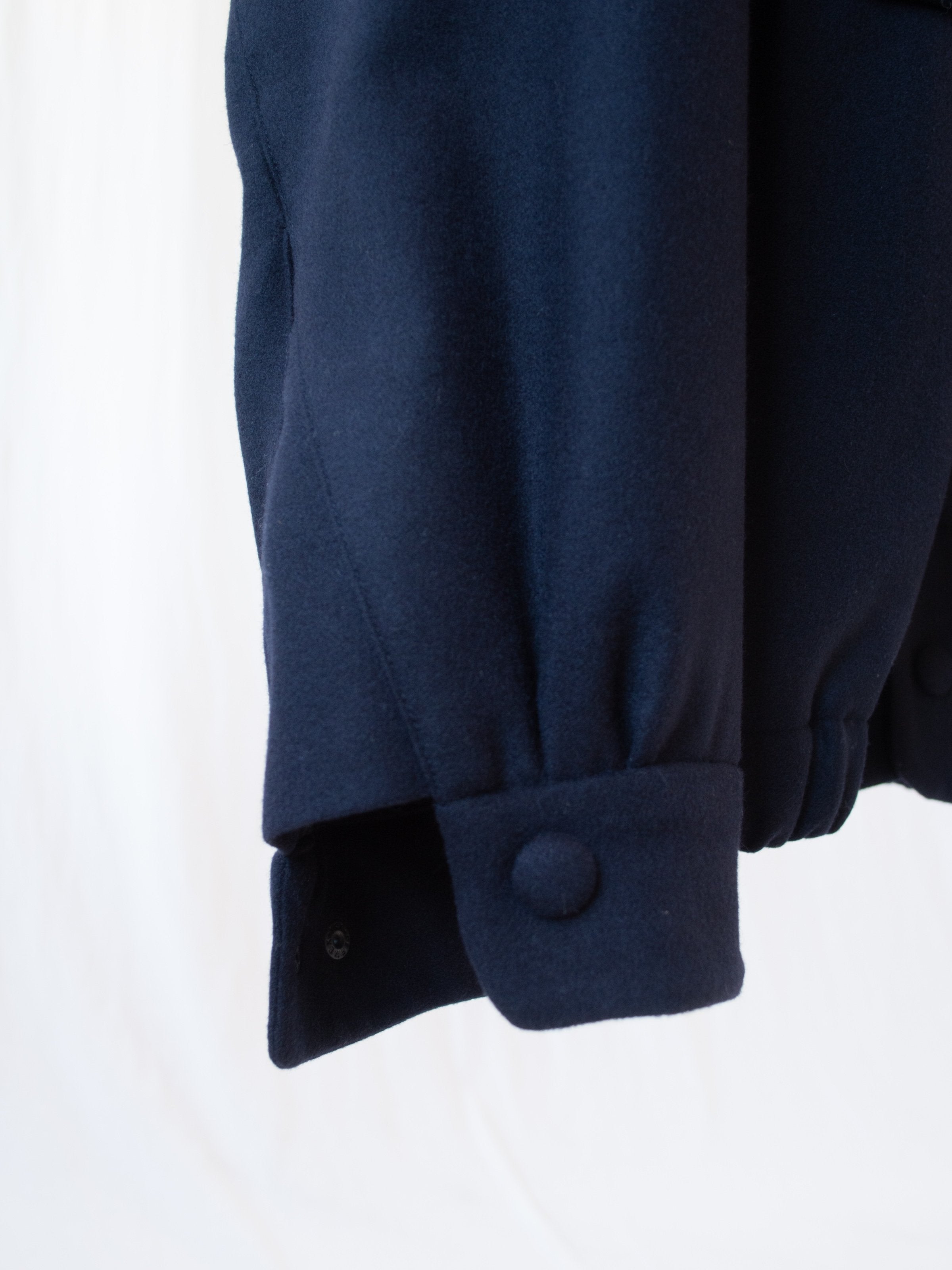 Namu Shop - Document Wool CPO Jacket