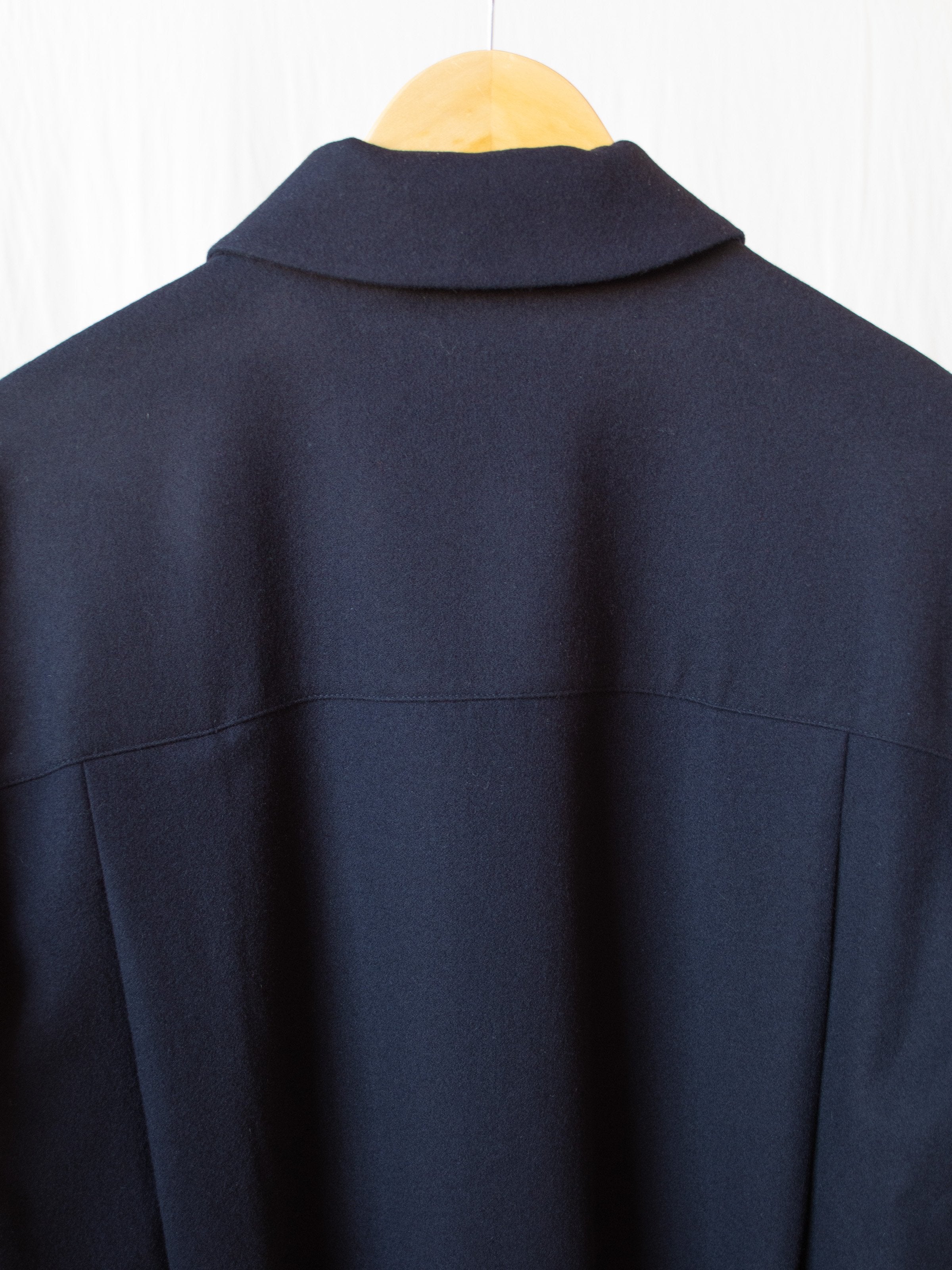 Namu Shop - Document Wool CPO Jacket