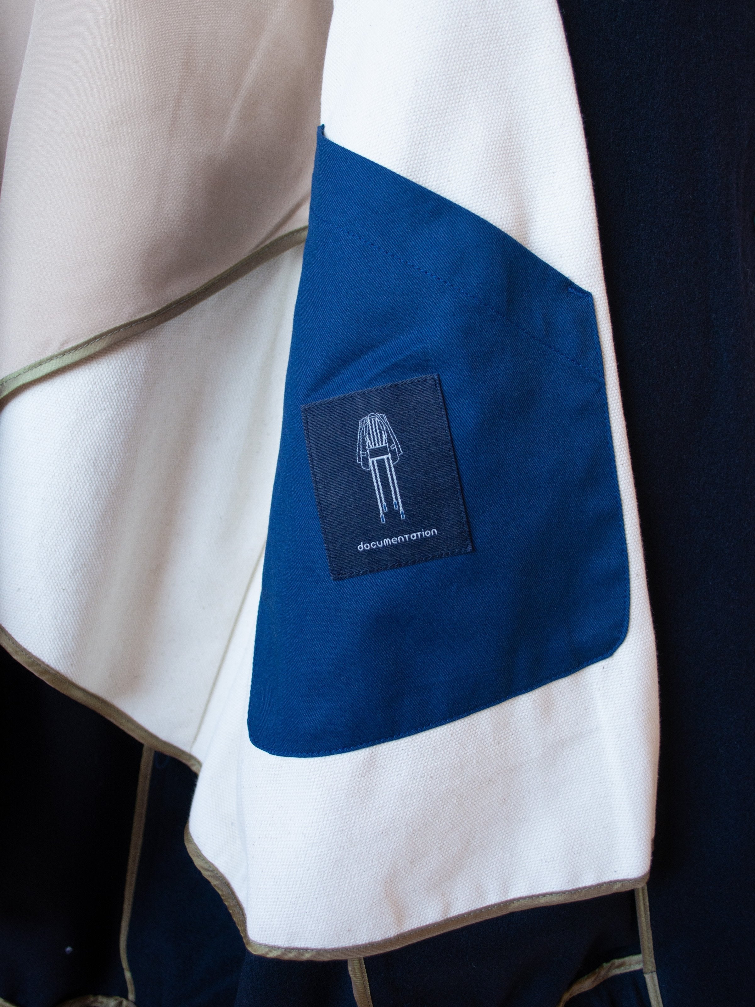 Namu Shop - Document Wool CPO Jacket