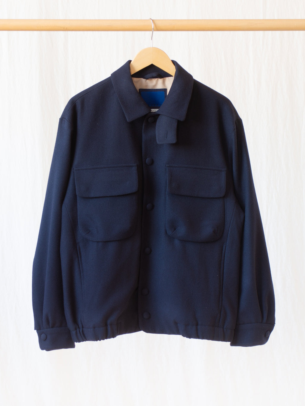 Namu Shop - Document Wool CPO Jacket
