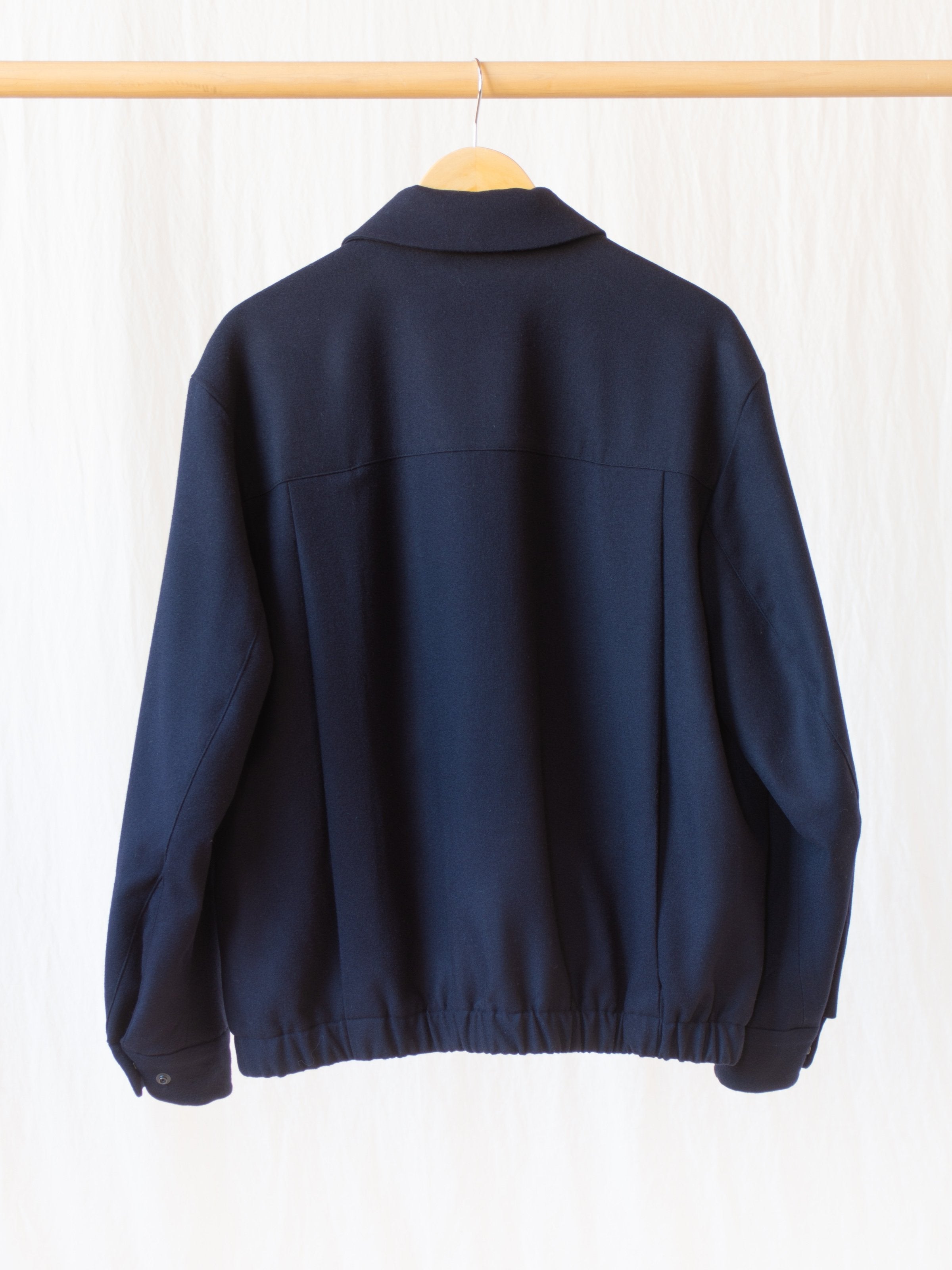 Namu Shop - Document Wool CPO Jacket