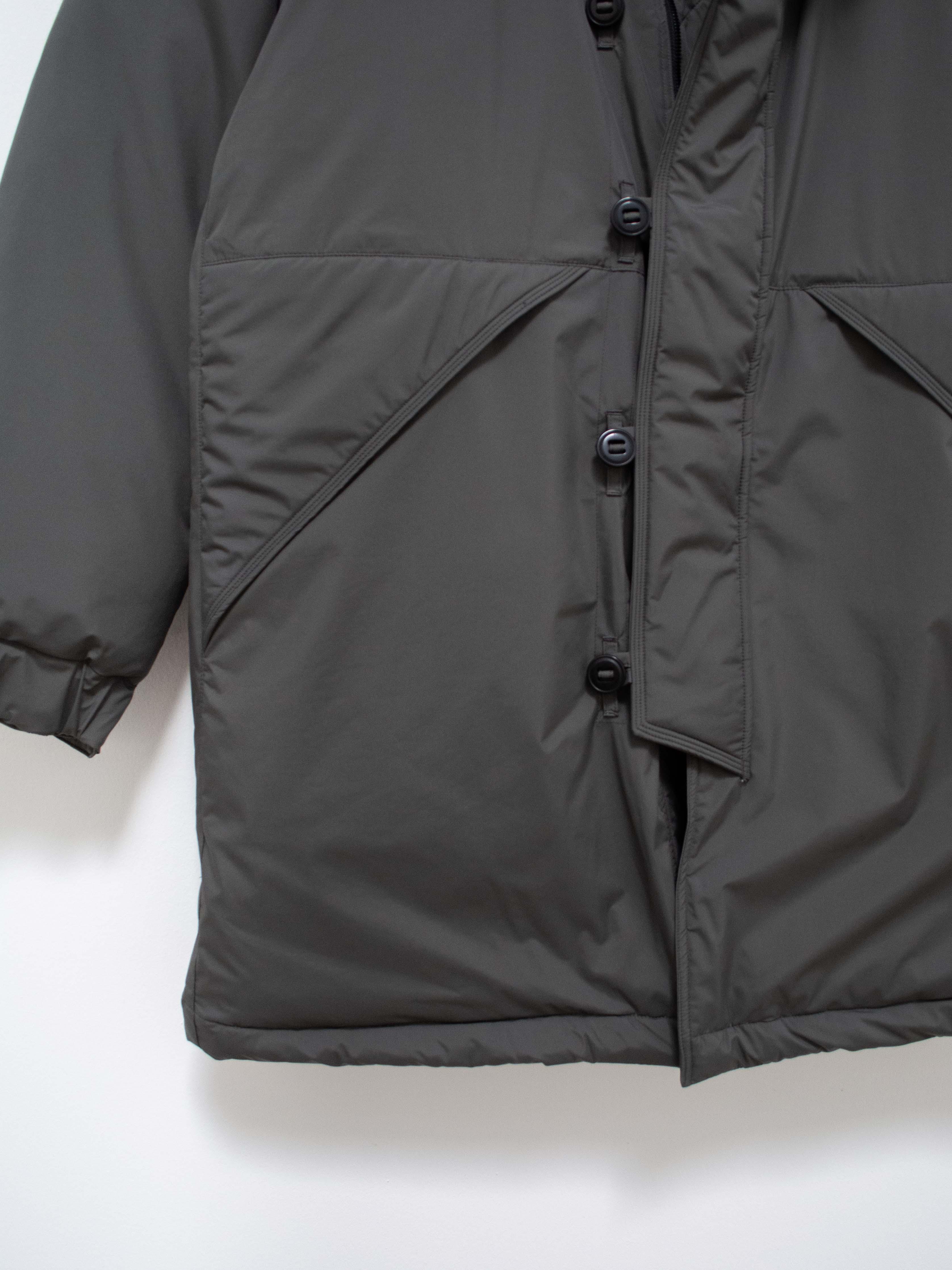 Namu Shop - Eastlogue Cold Weather Down Parka - Olive Gray