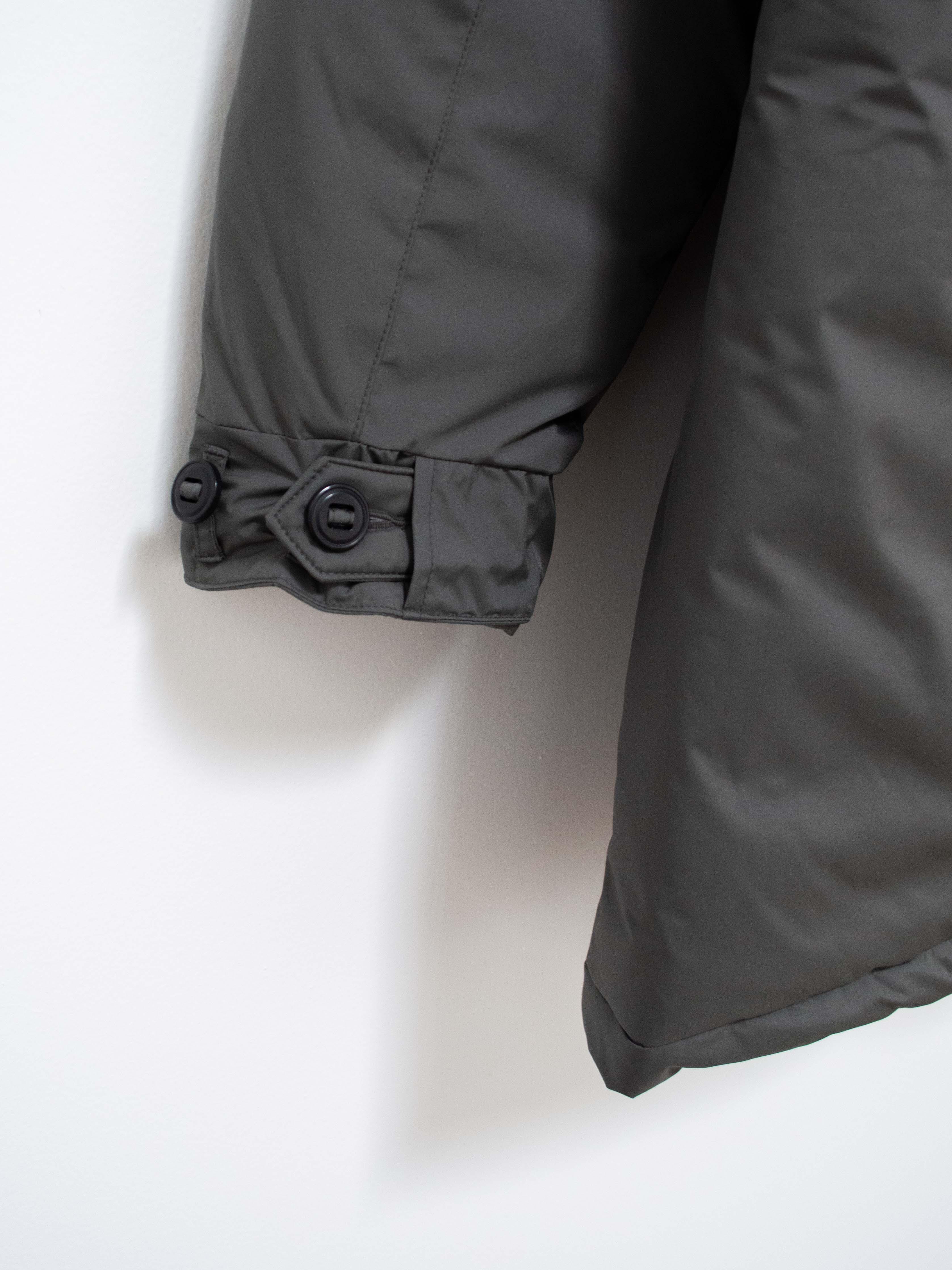 Namu Shop - Eastlogue Cold Weather Down Parka - Olive Gray
