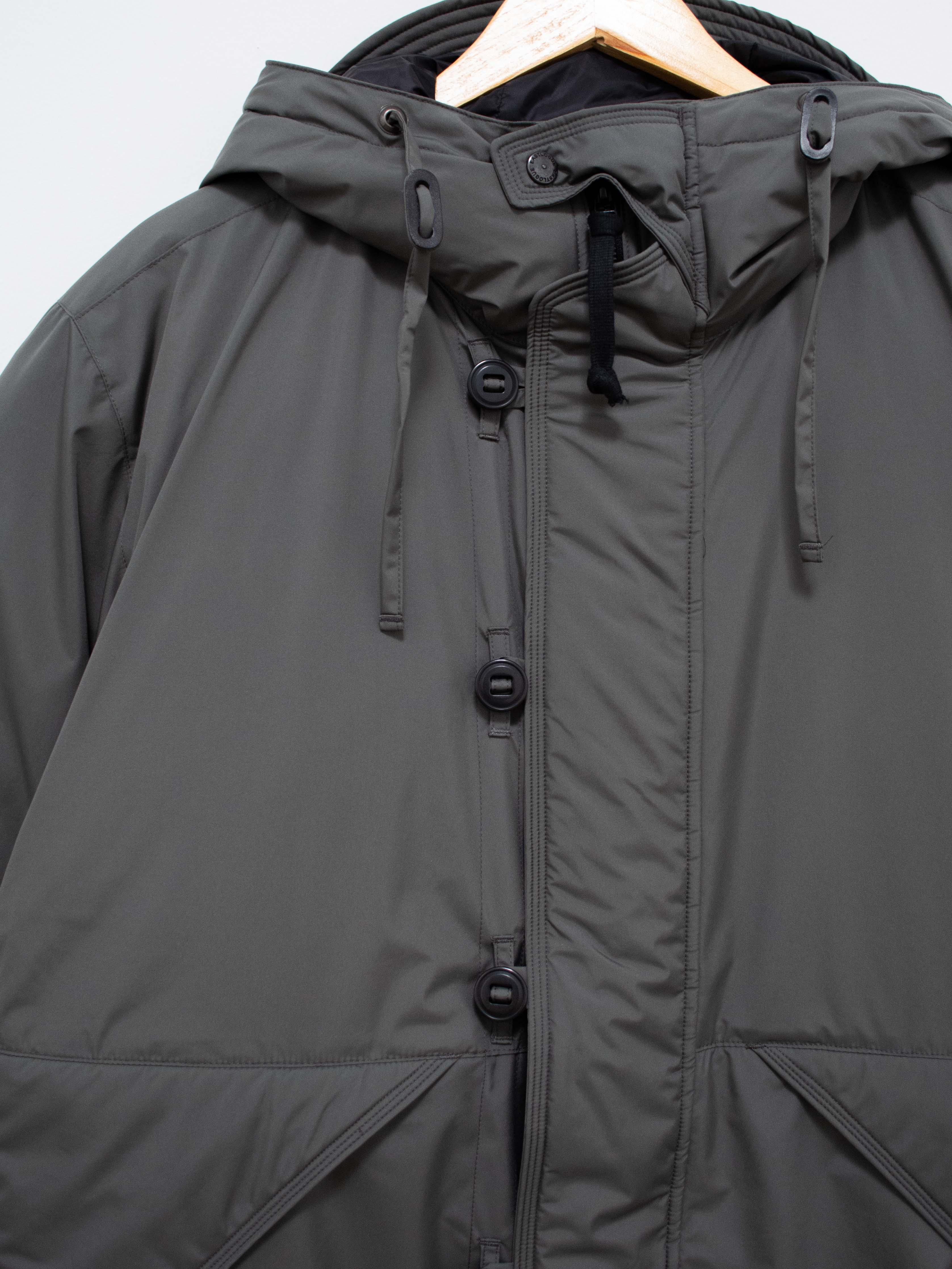 Namu Shop - Eastlogue Cold Weather Down Parka - Olive Gray