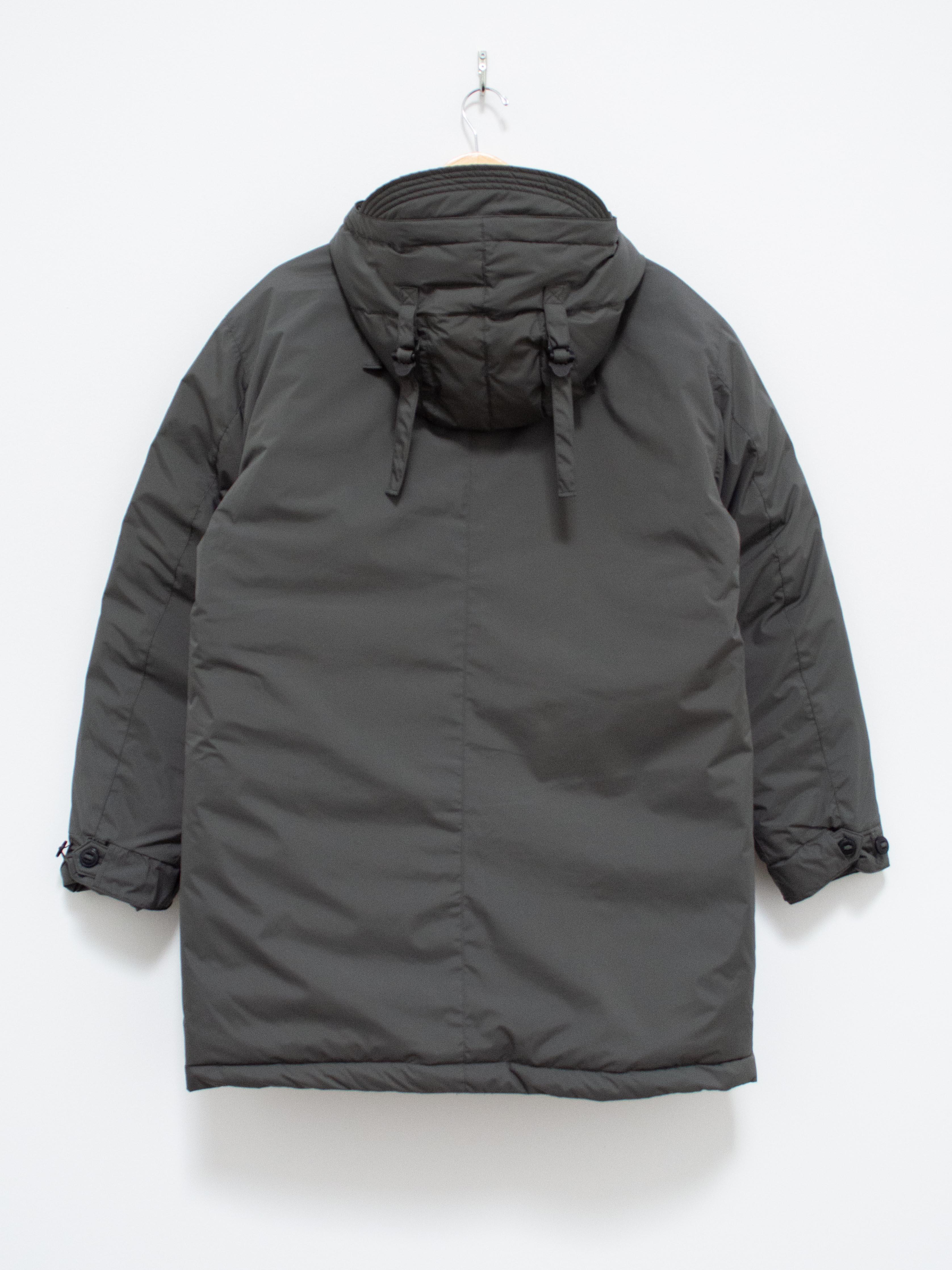 Namu Shop - Eastlogue Cold Weather Down Parka - Olive Gray