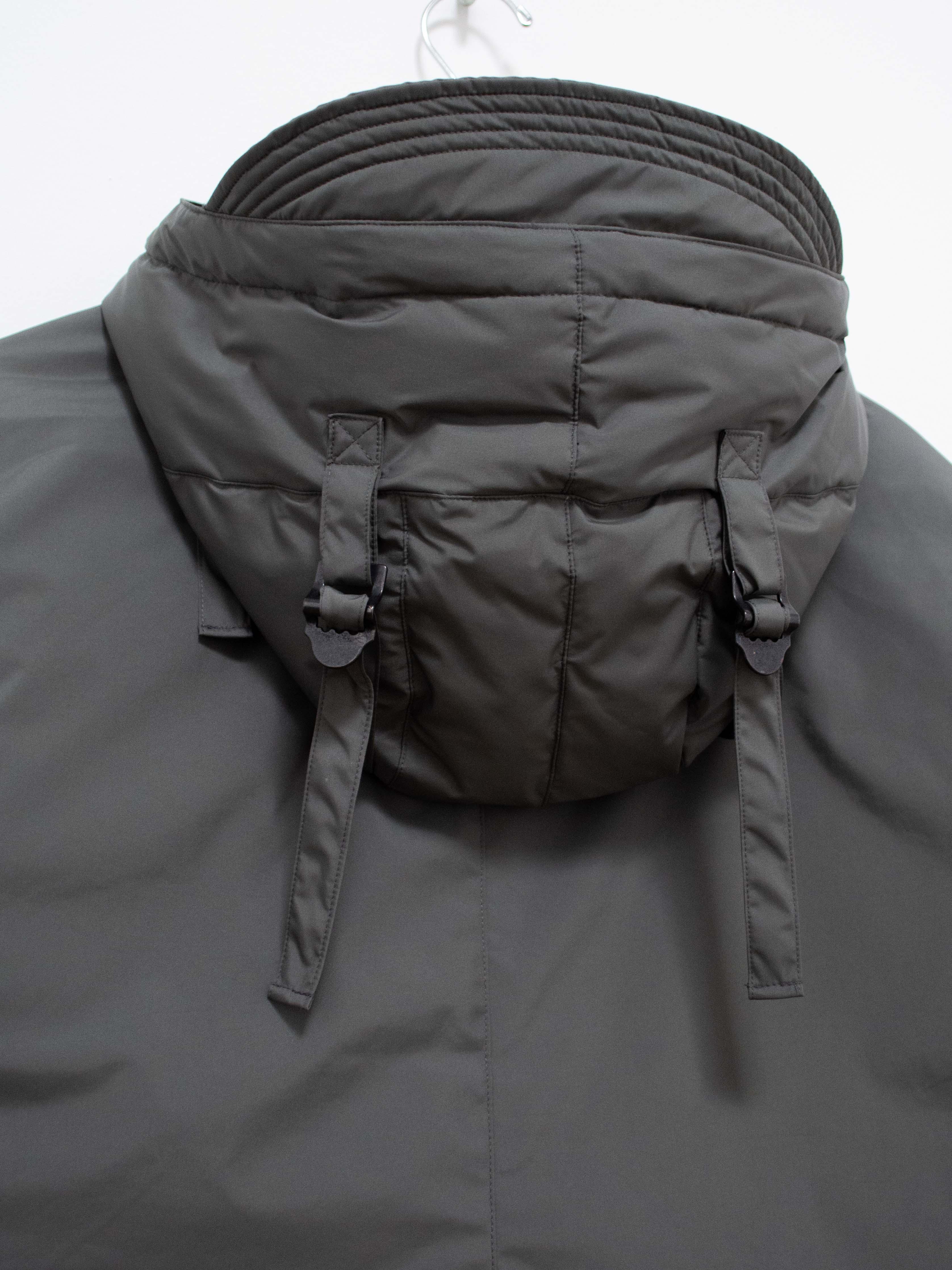 Namu Shop - Eastlogue Cold Weather Down Parka - Olive Gray
