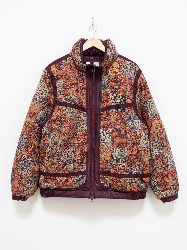 Namu Shop - Eastlogue ECW Flight Jumper - Multi Madras