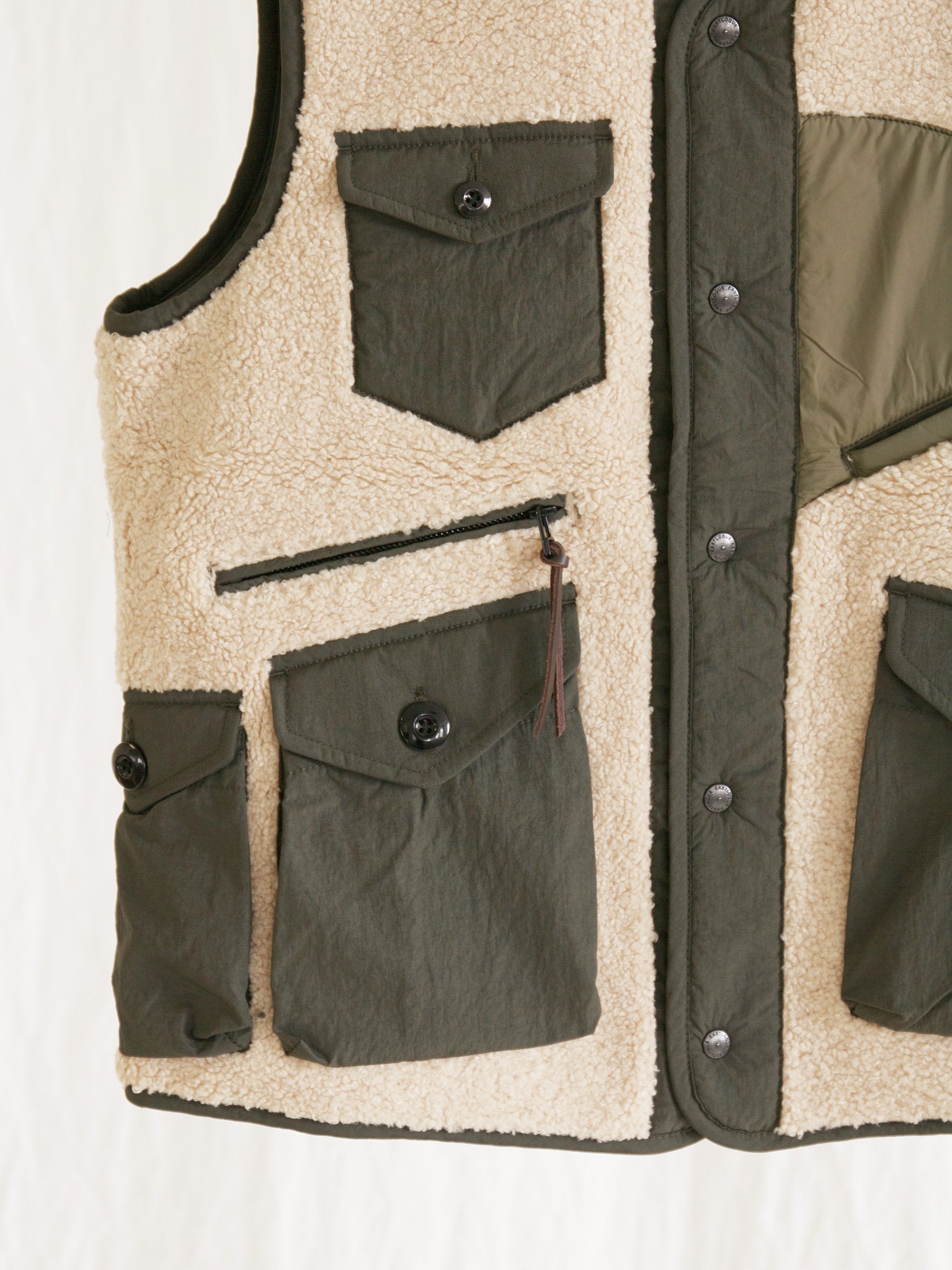 Namu Shop - Eastlogue Traveler Vest