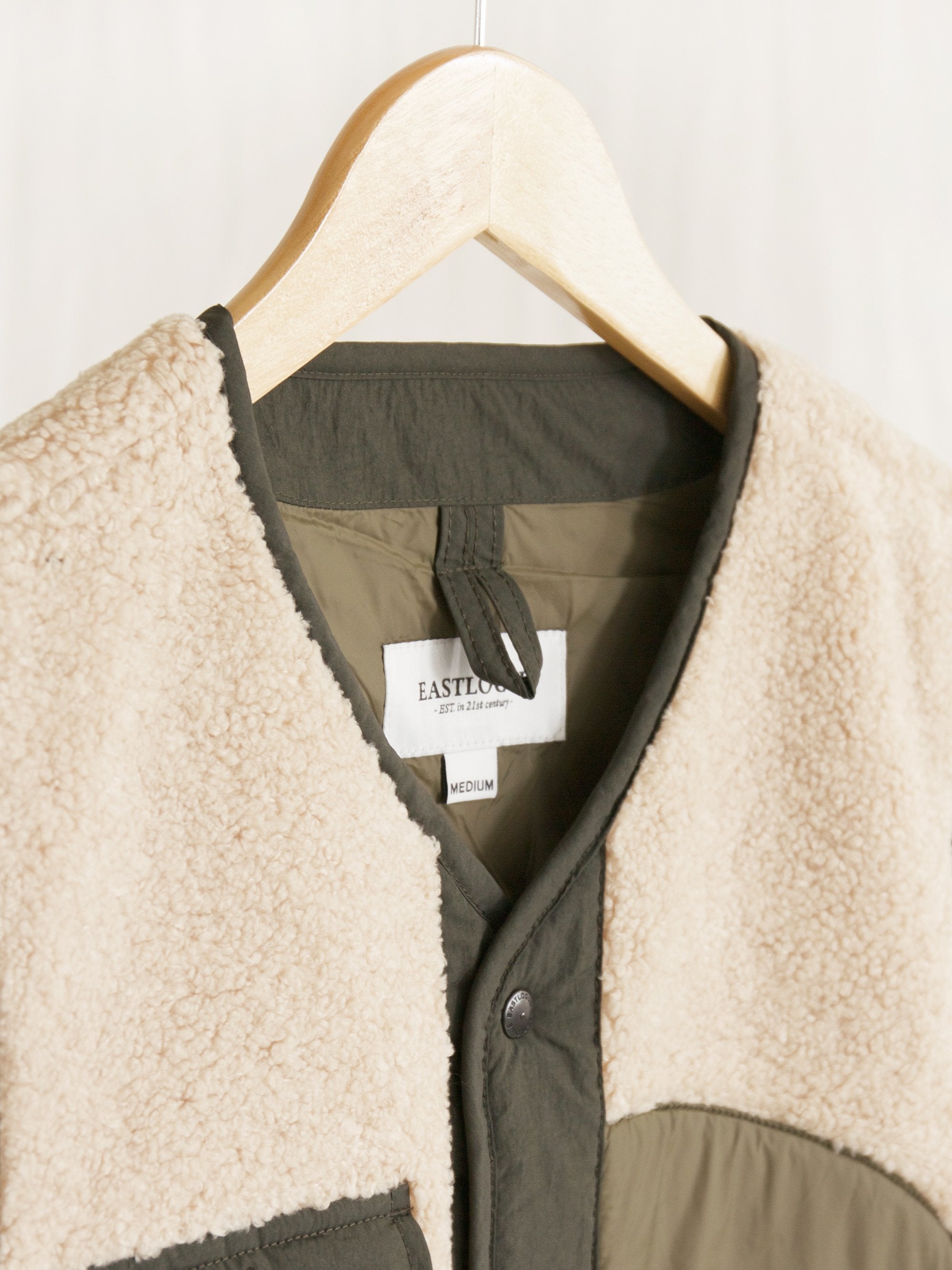Namu Shop - Eastlogue Traveler Vest