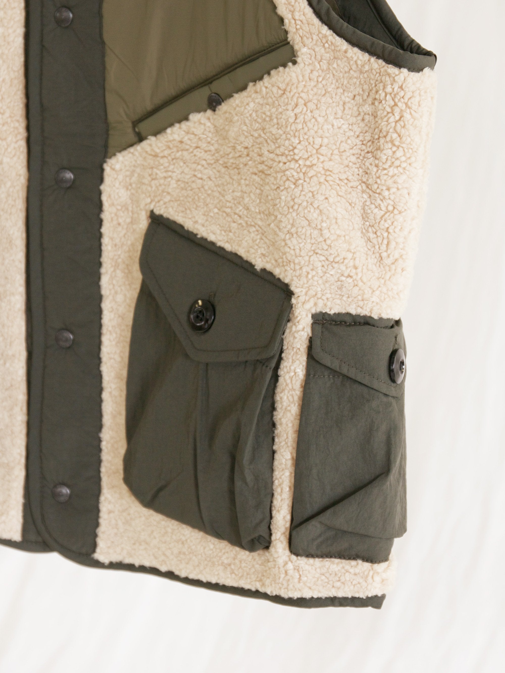 Namu Shop - Eastlogue Traveler Vest
