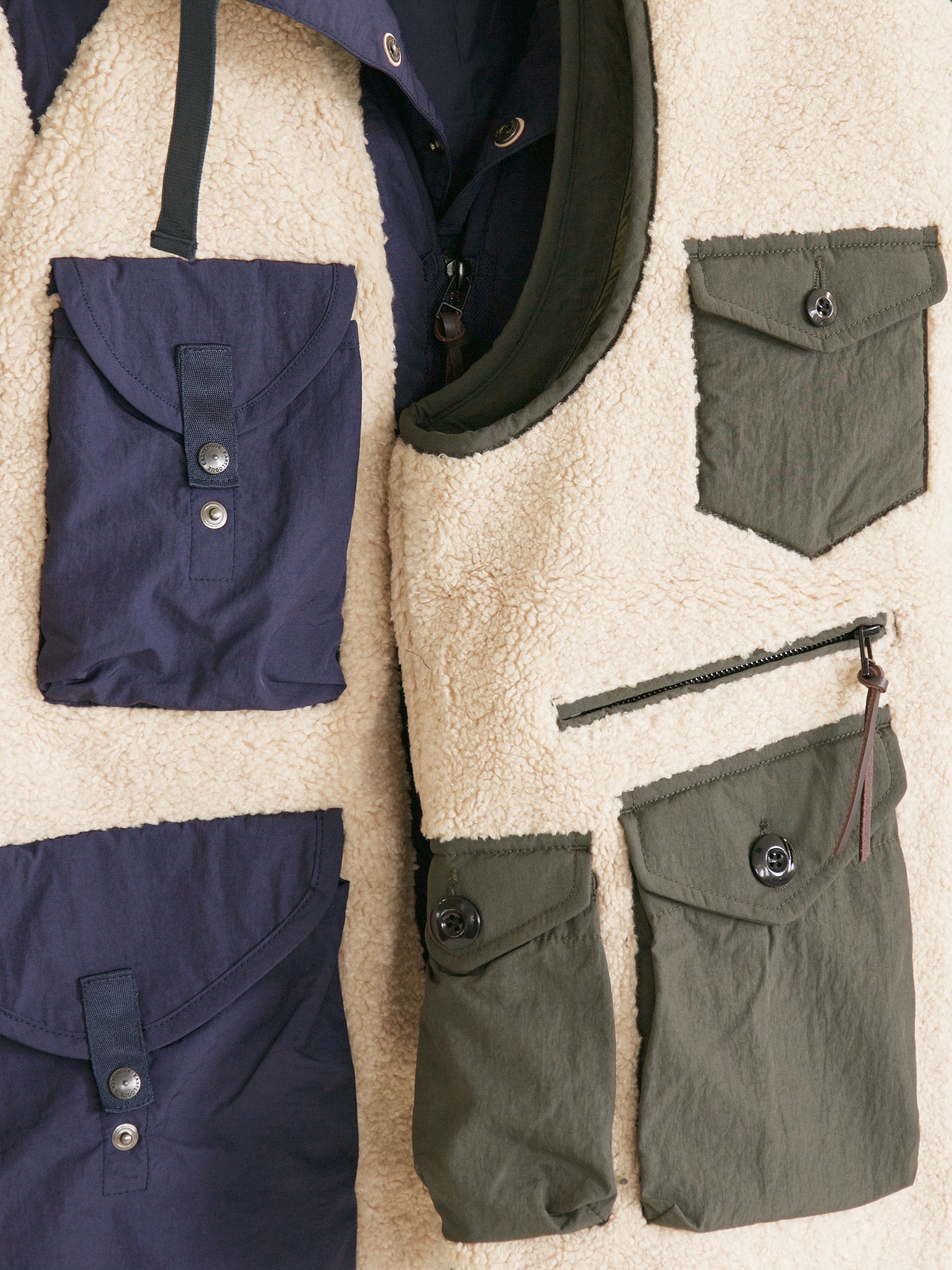 Namu Shop - Eastlogue Traveler Vest