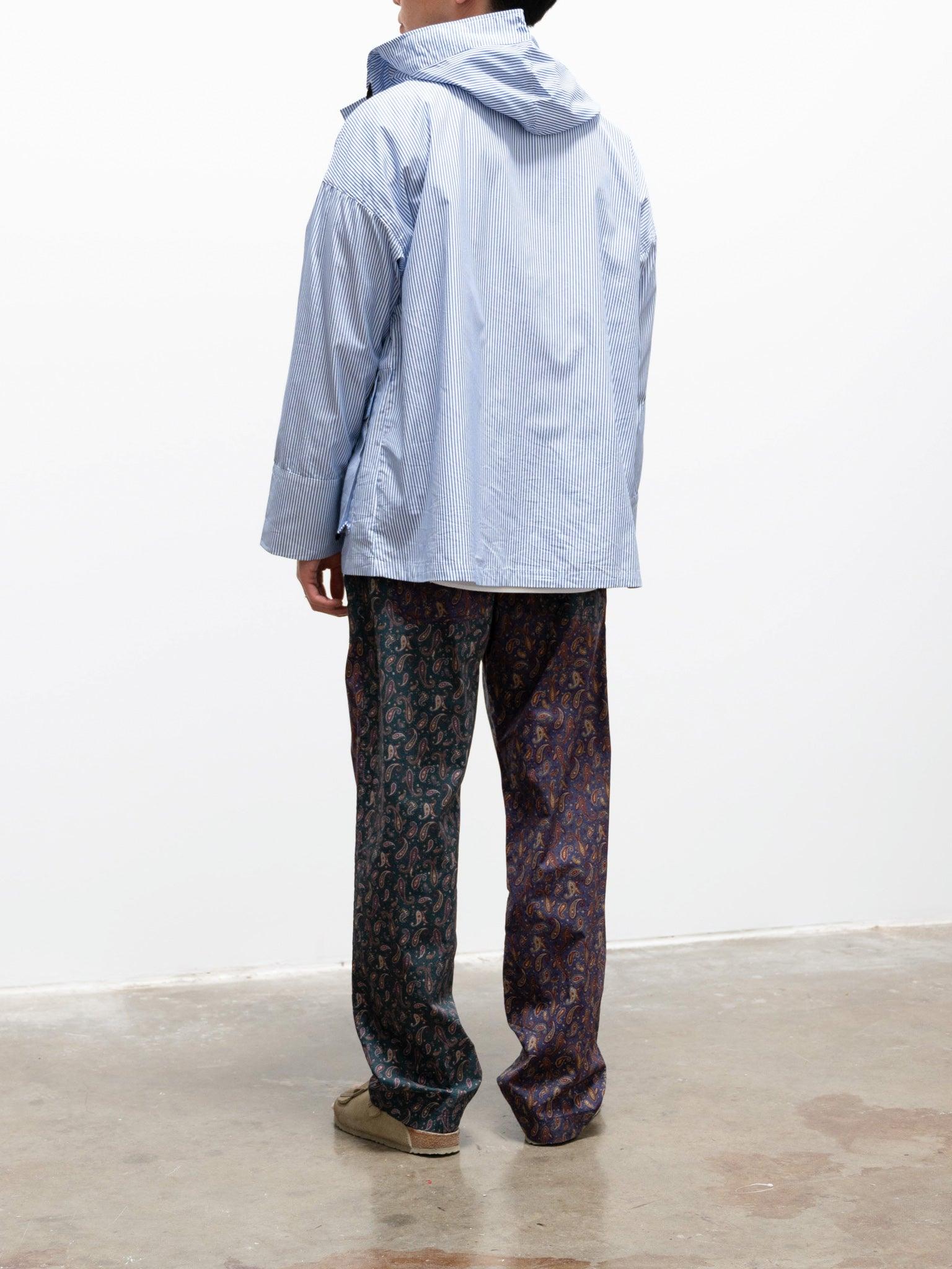 Namu Shop - Eastlogue Wanderer Pants - Multi Paisley