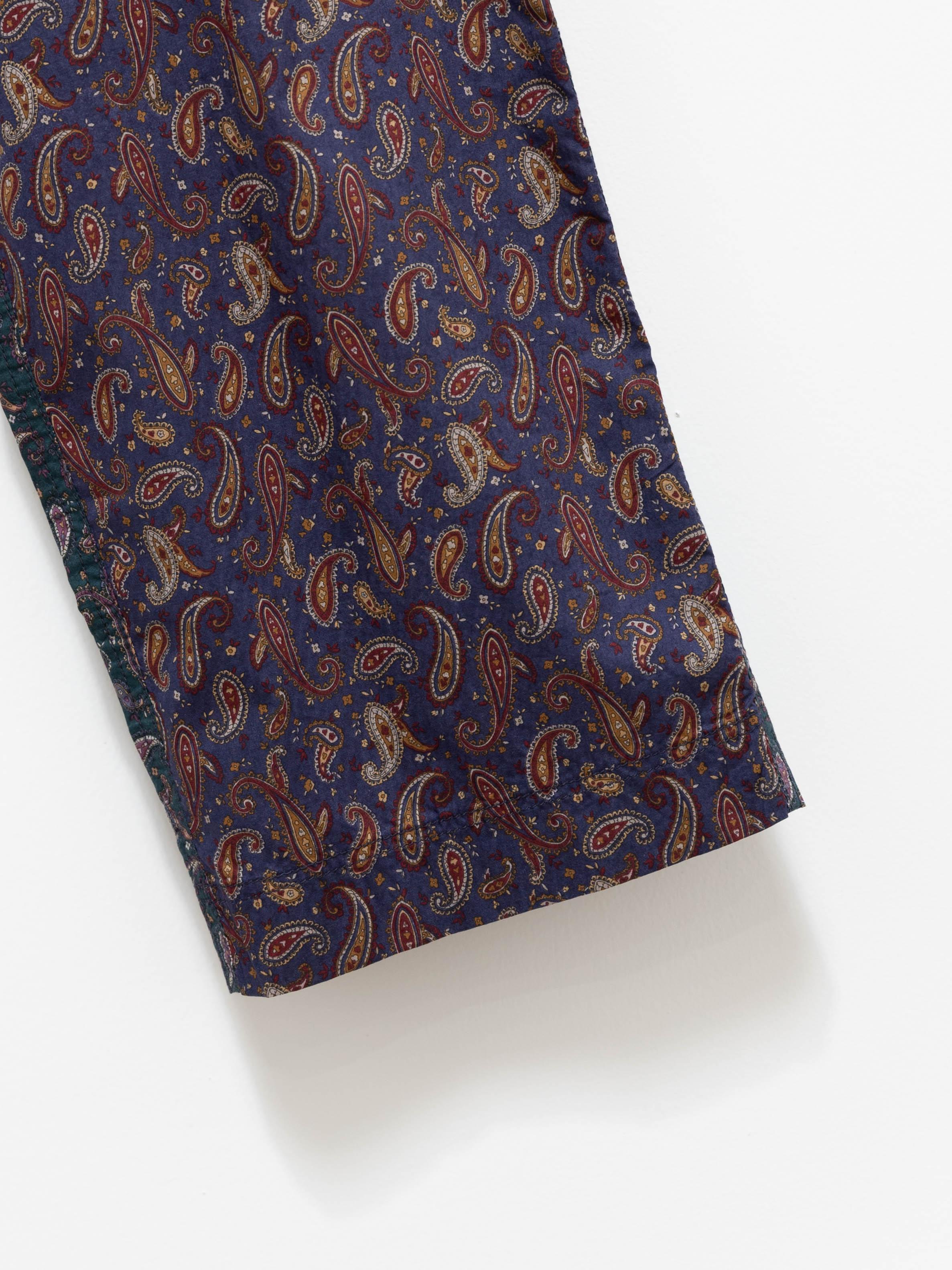 Namu Shop - Eastlogue Wanderer Pants - Multi Paisley