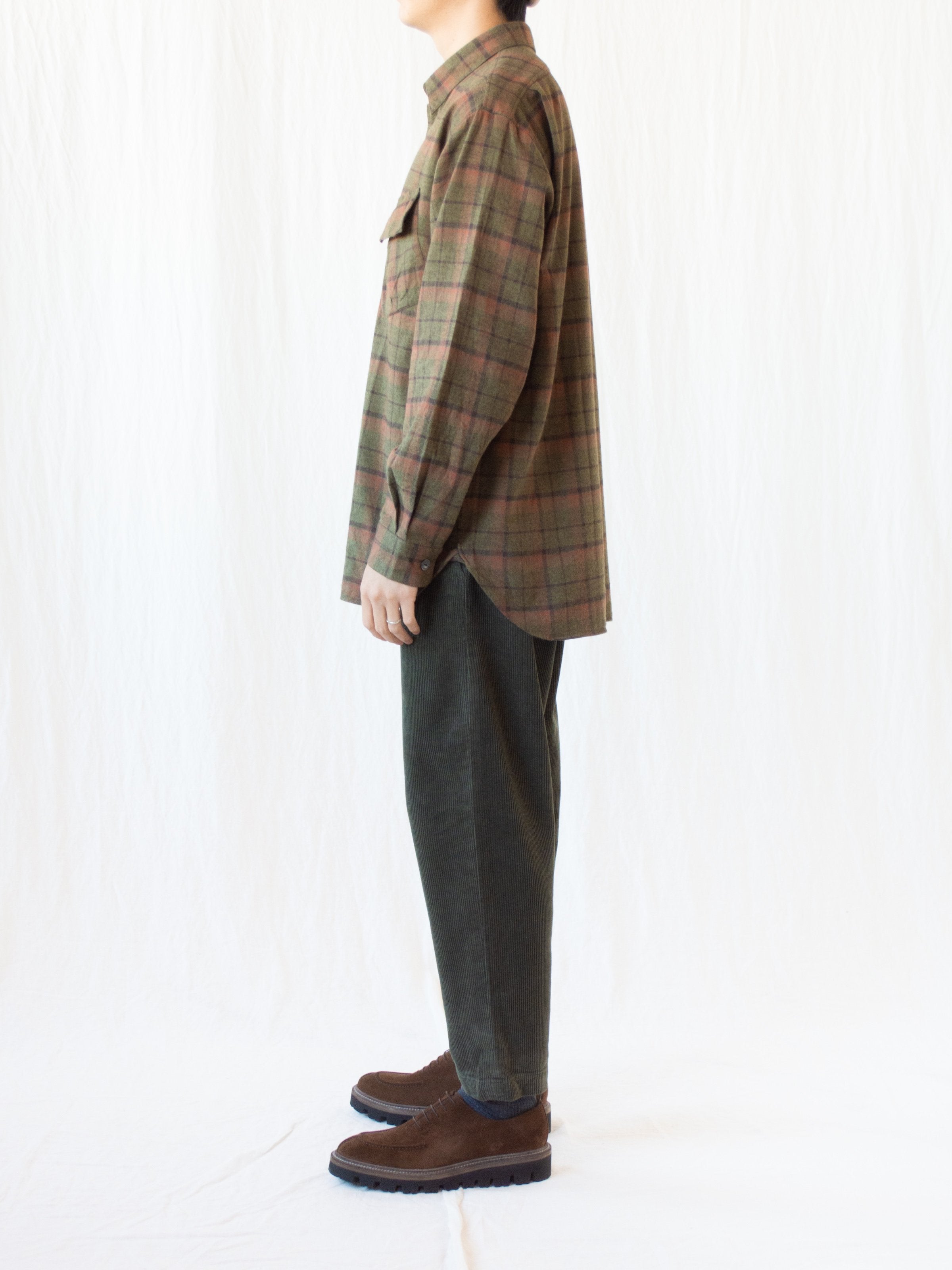 Namu Shop - ERKN Article 003 - Snuff Brown