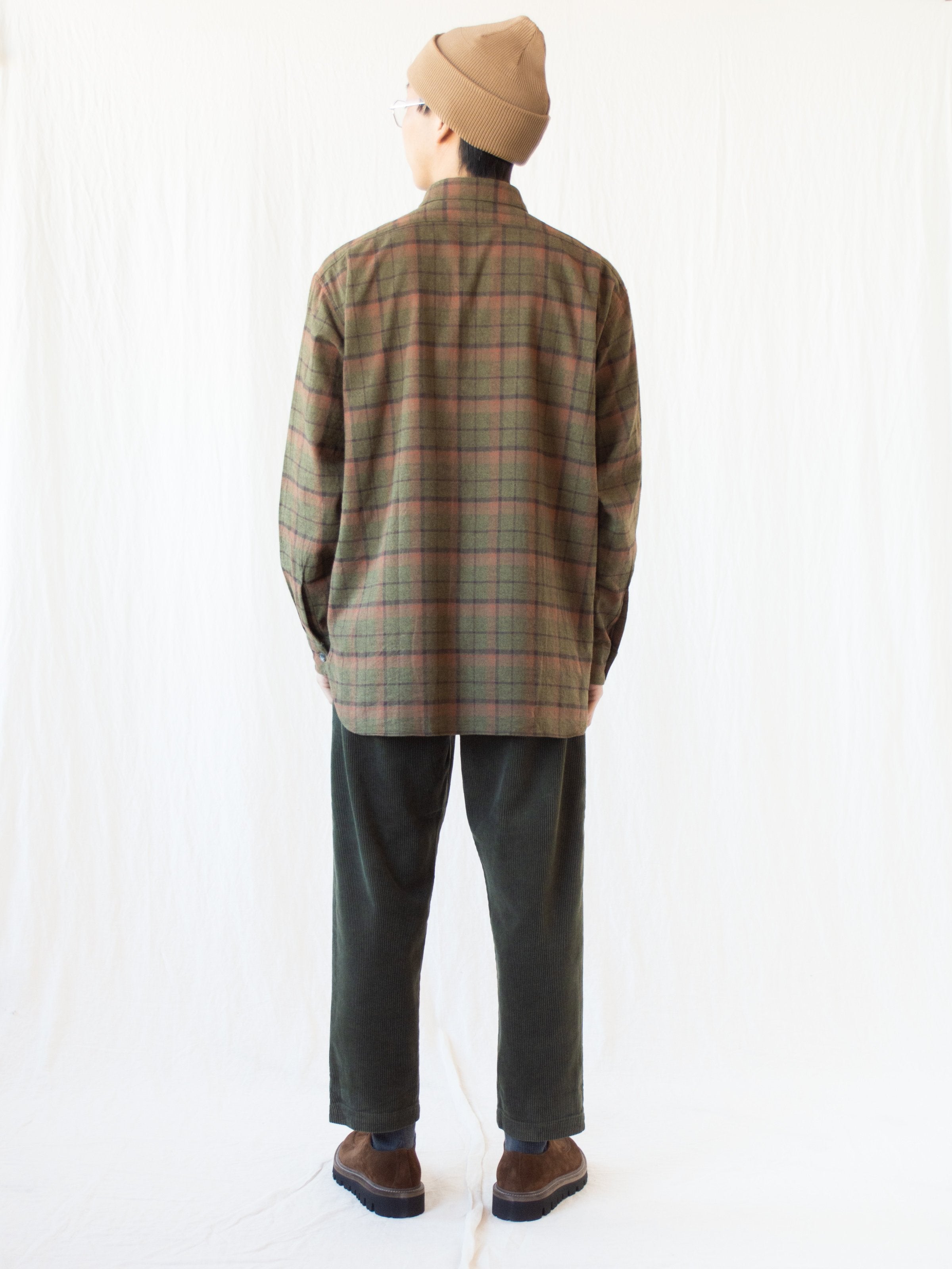 Namu Shop - ERKN Article 003 - Snuff Brown