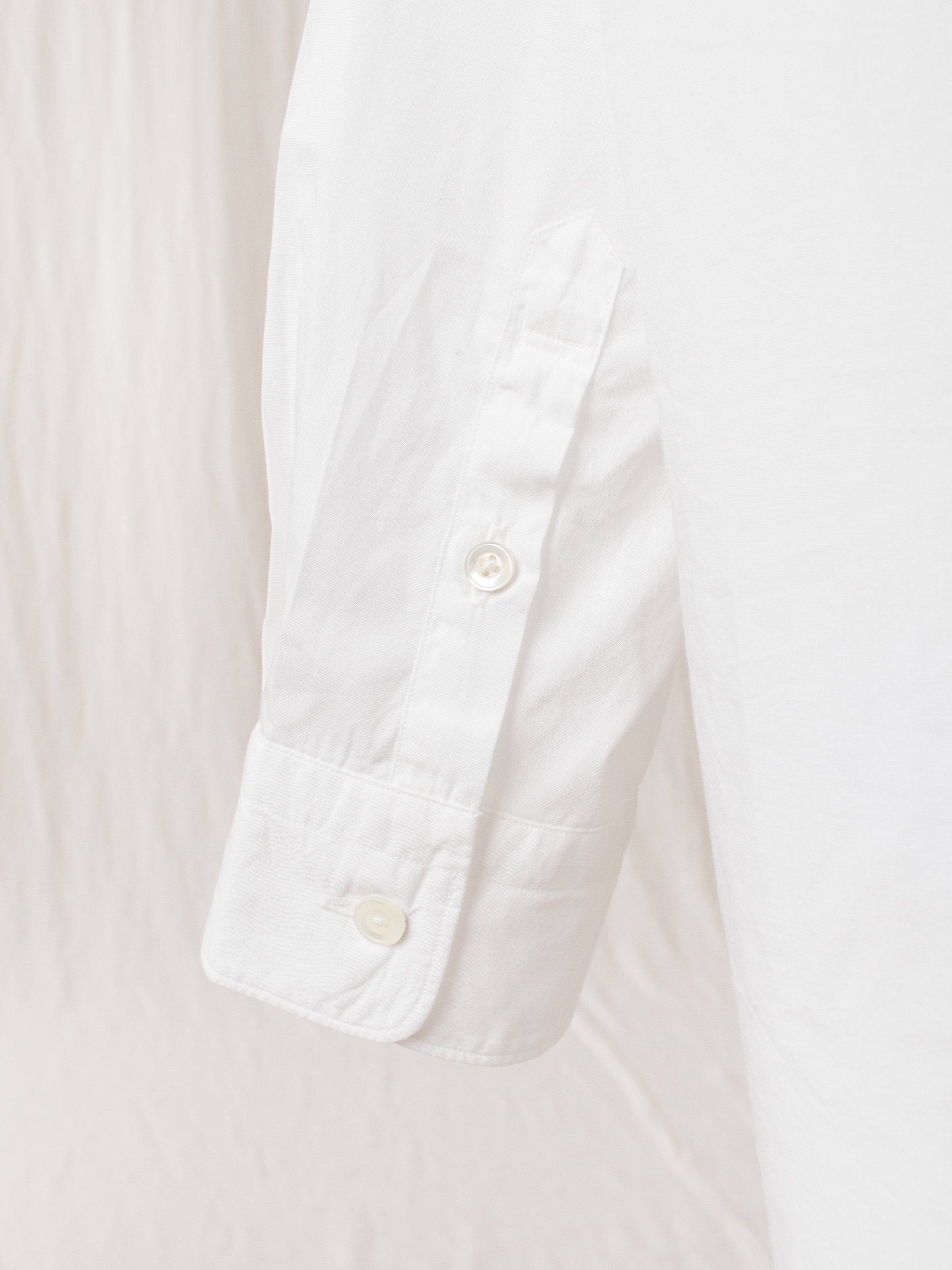 Namu Shop - Fujito B/S Shirt - White