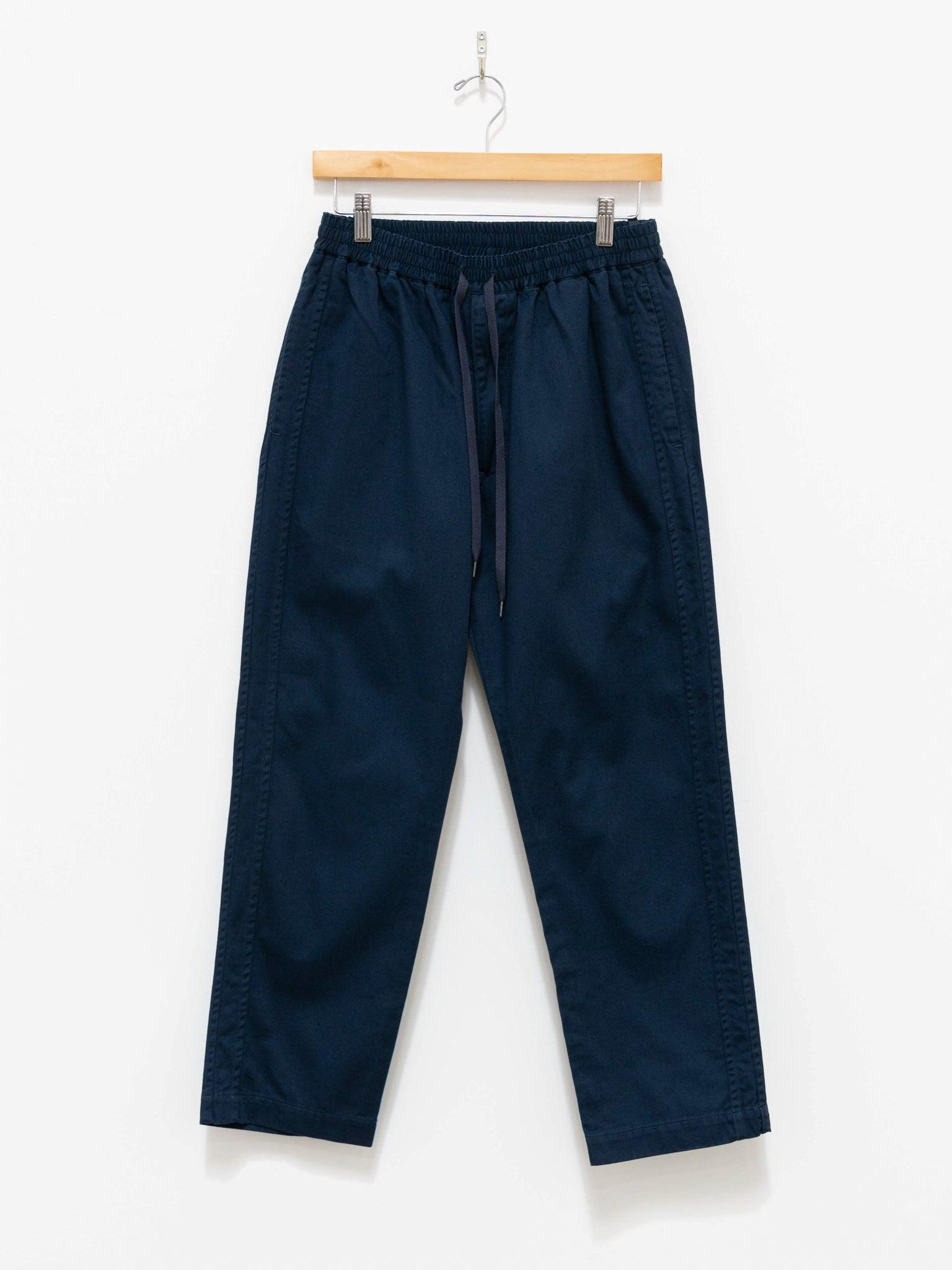 Namu Shop - Fujito Line Easy Pants - Navy