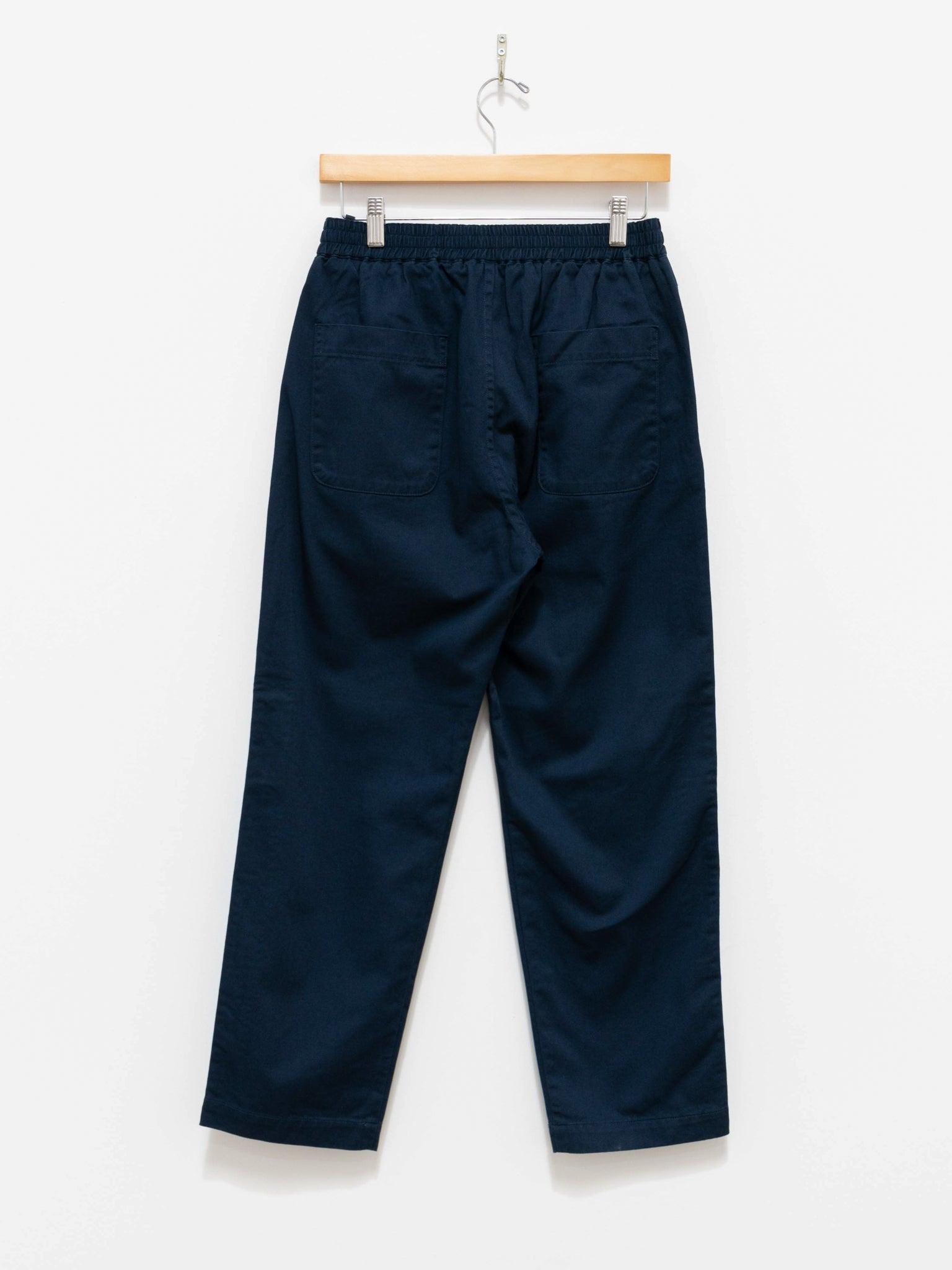 Namu Shop - Fujito Line Easy Pants - Navy
