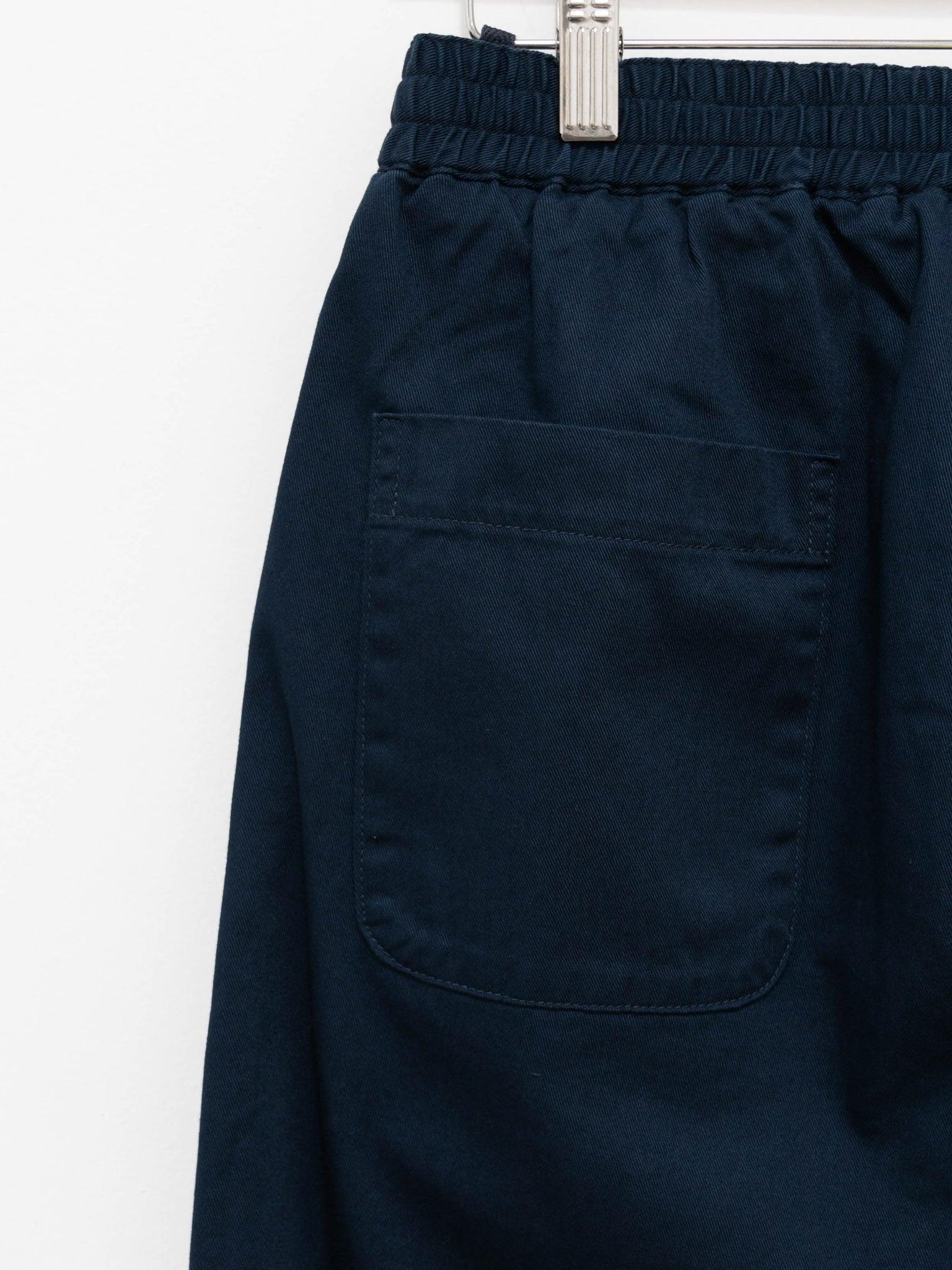 Namu Shop - Fujito Line Easy Pants - Navy