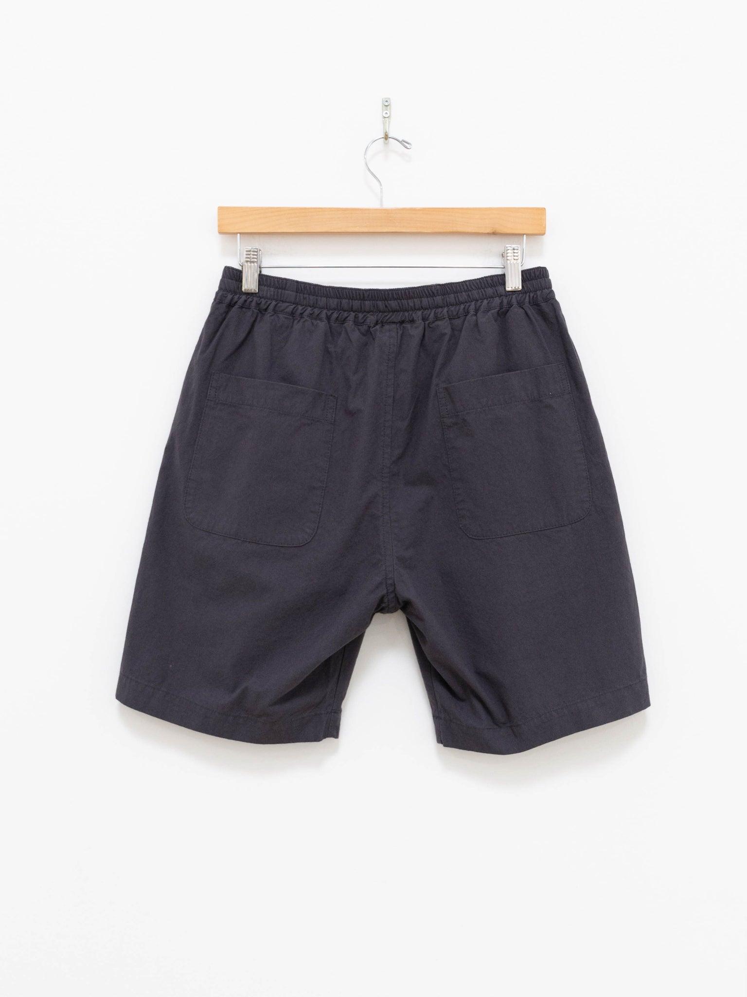 Namu Shop - Fujito Line Easy Shorts - Charcoal