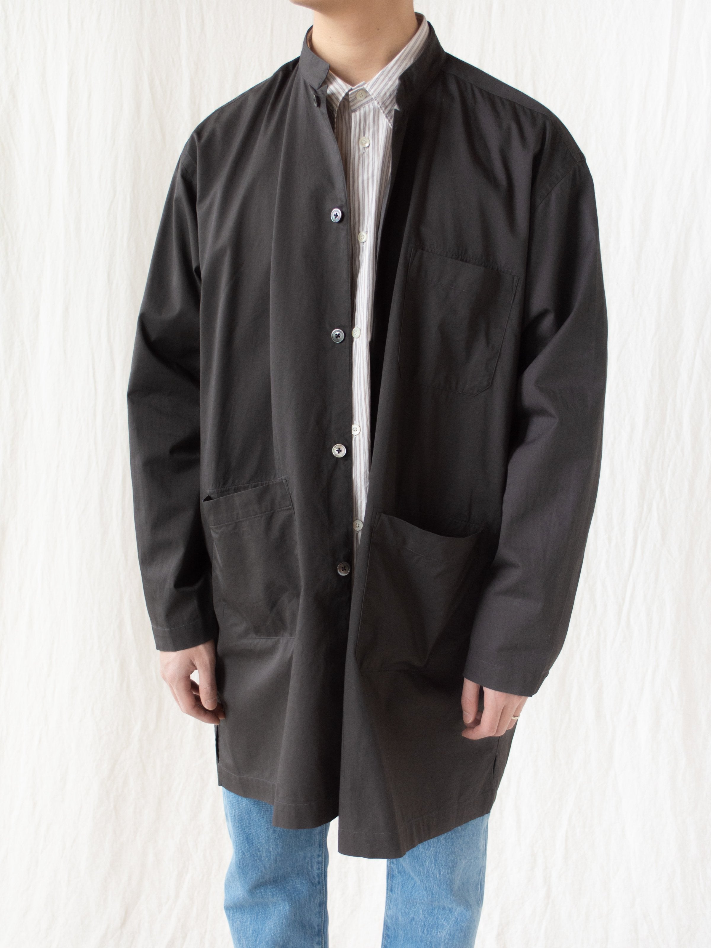 Namu Shop - Fujito Shirt Coat