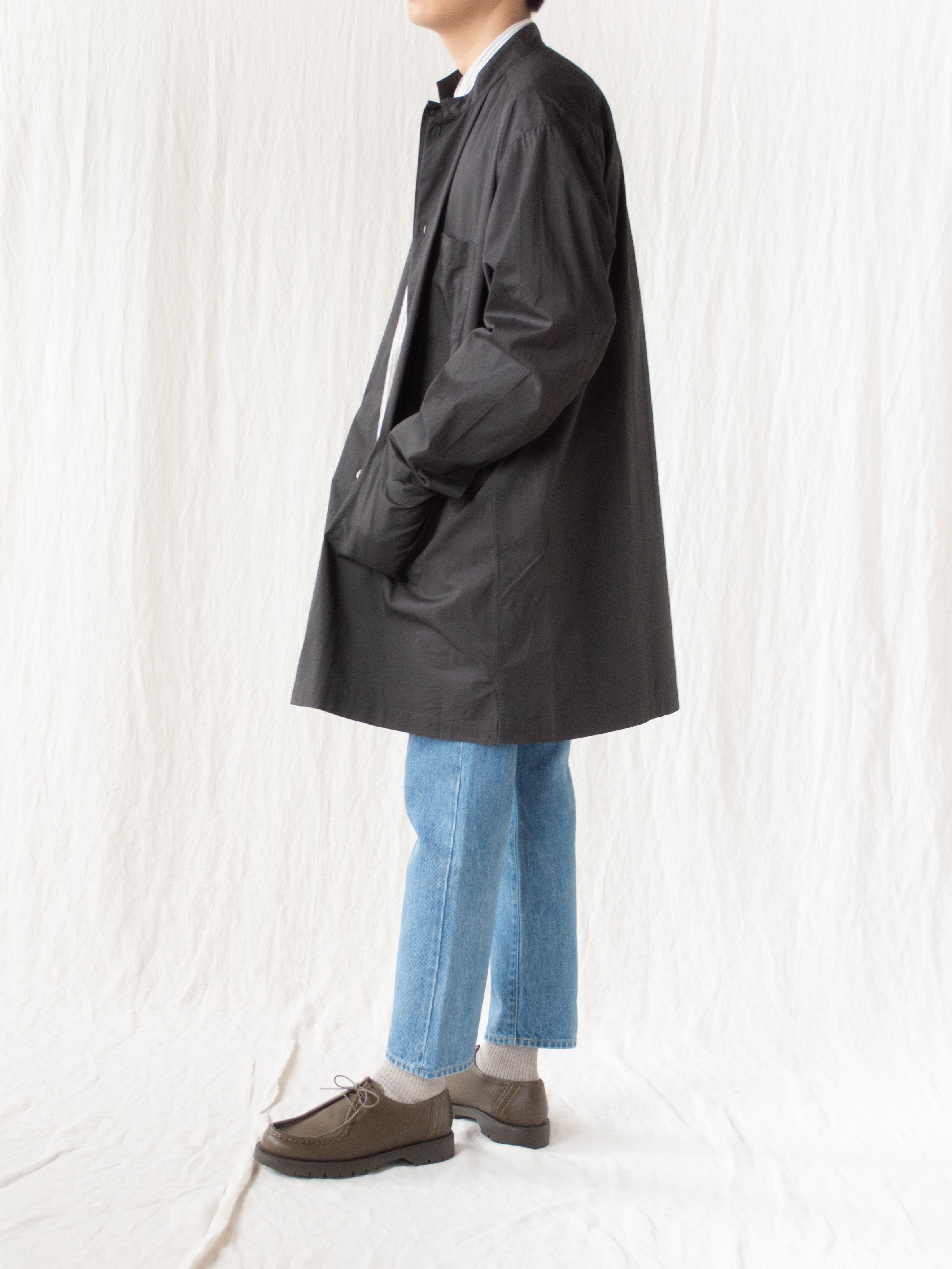 Namu Shop - Fujito Shirt Coat