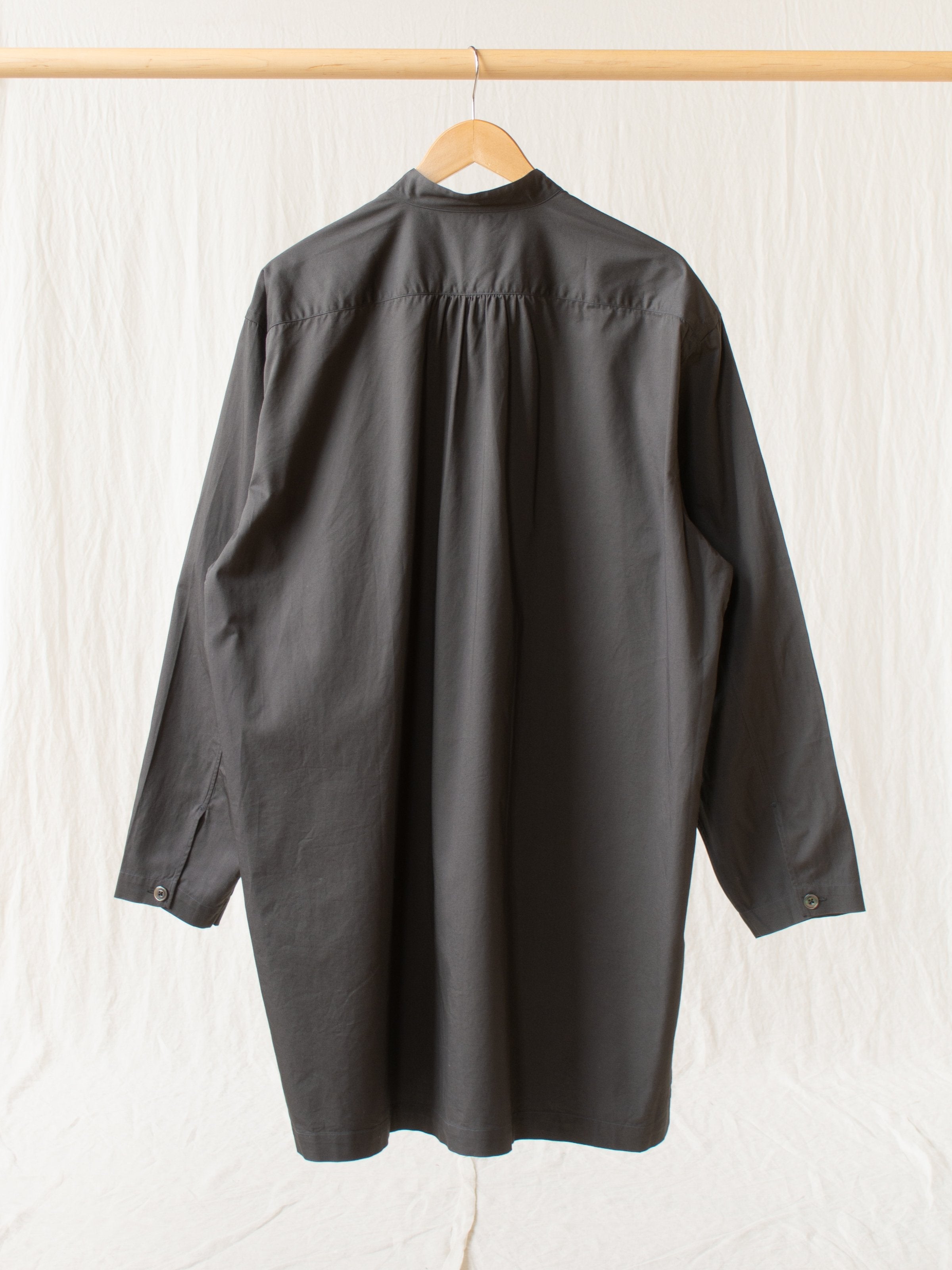 Namu Shop - Fujito Shirt Coat