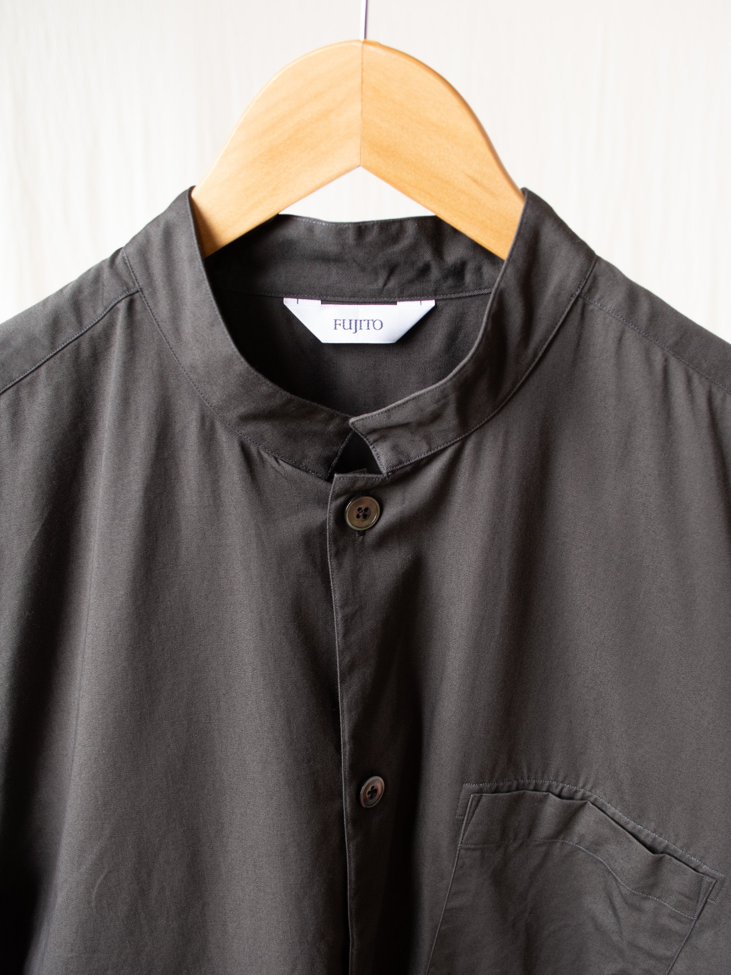 Namu Shop - Fujito Shirt Coat