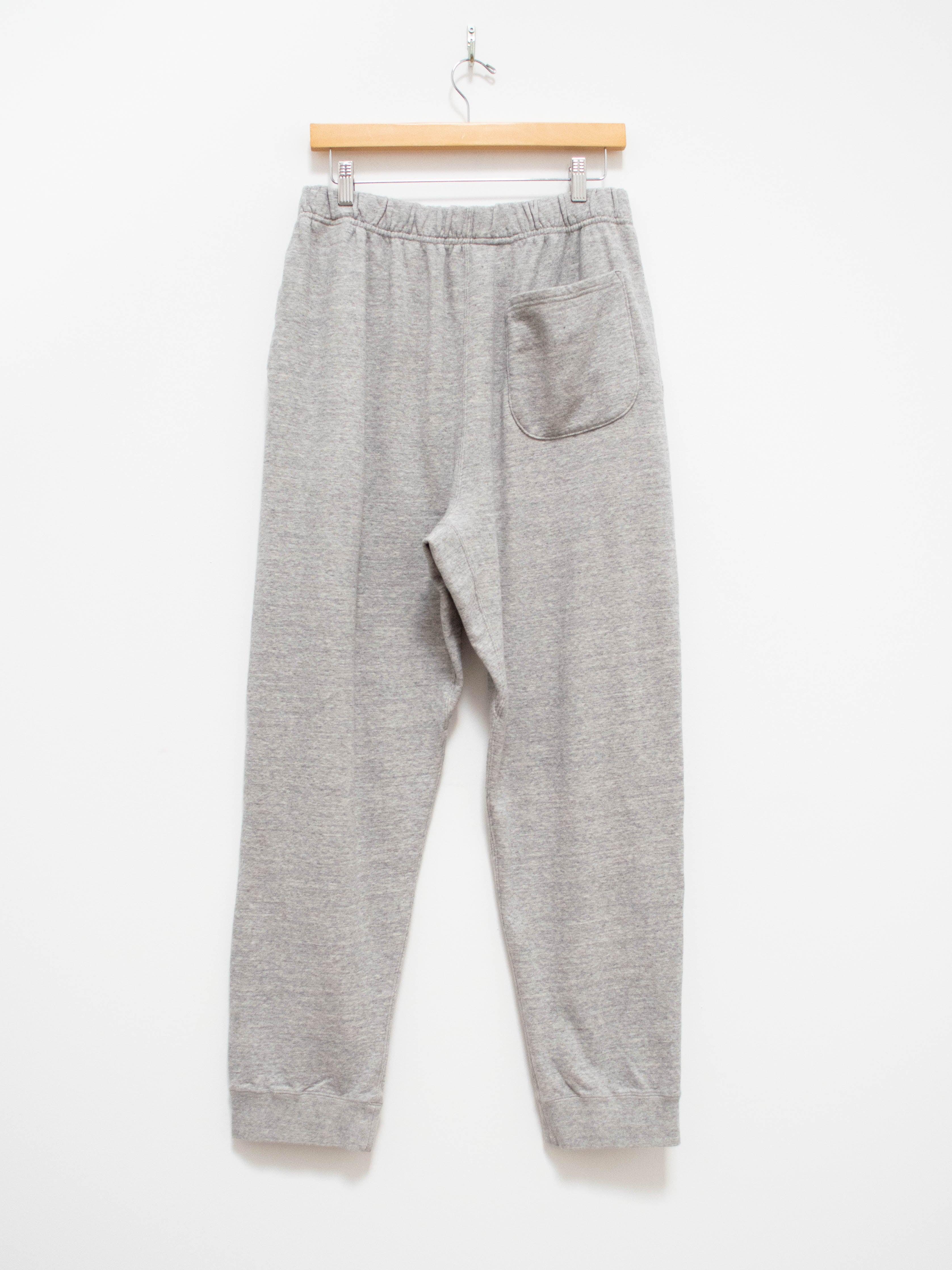 Namu Shop - Hatski Loose Sweatpants - Top Gray