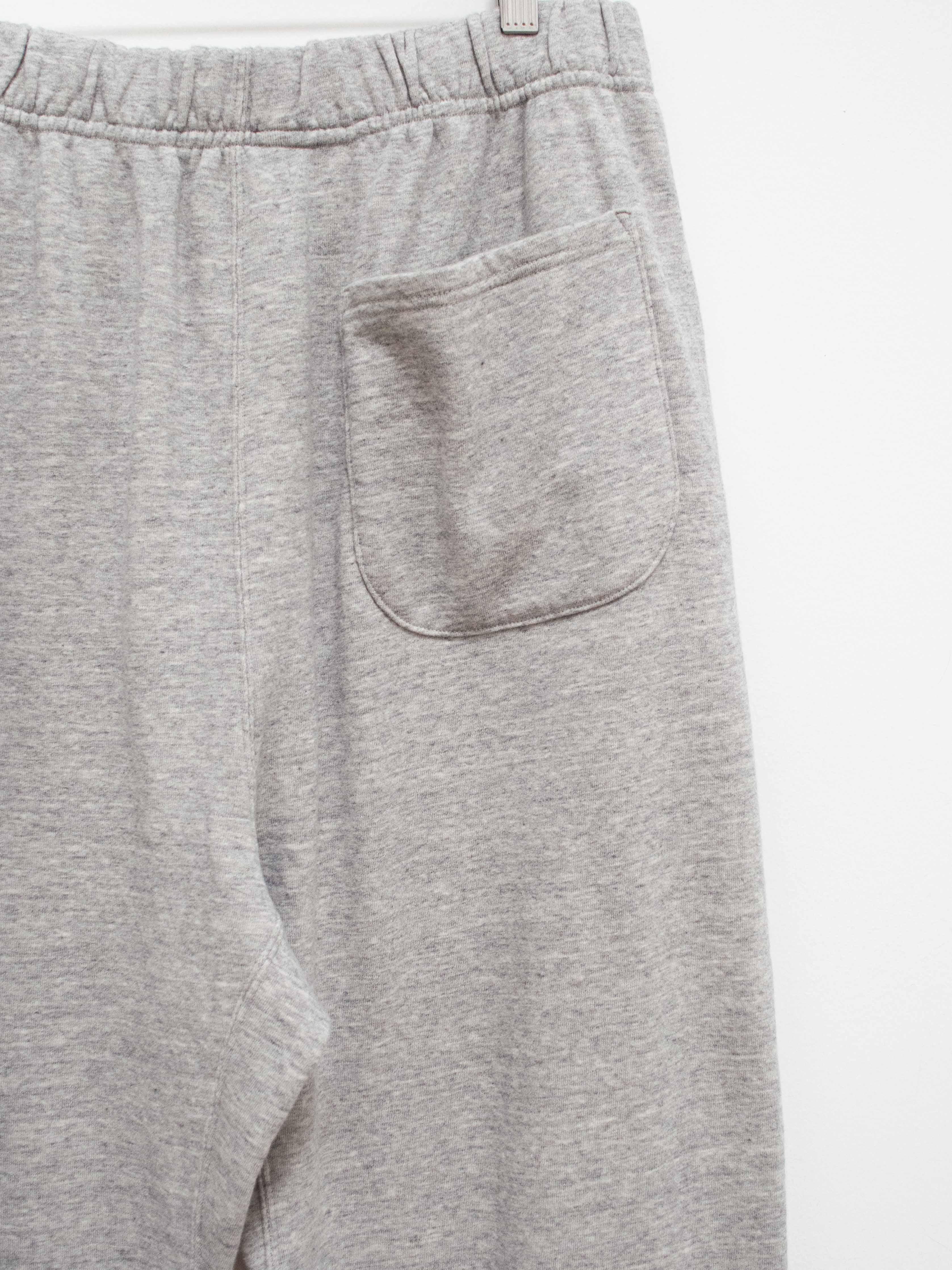 Namu Shop - Hatski Loose Sweatpants - Top Gray