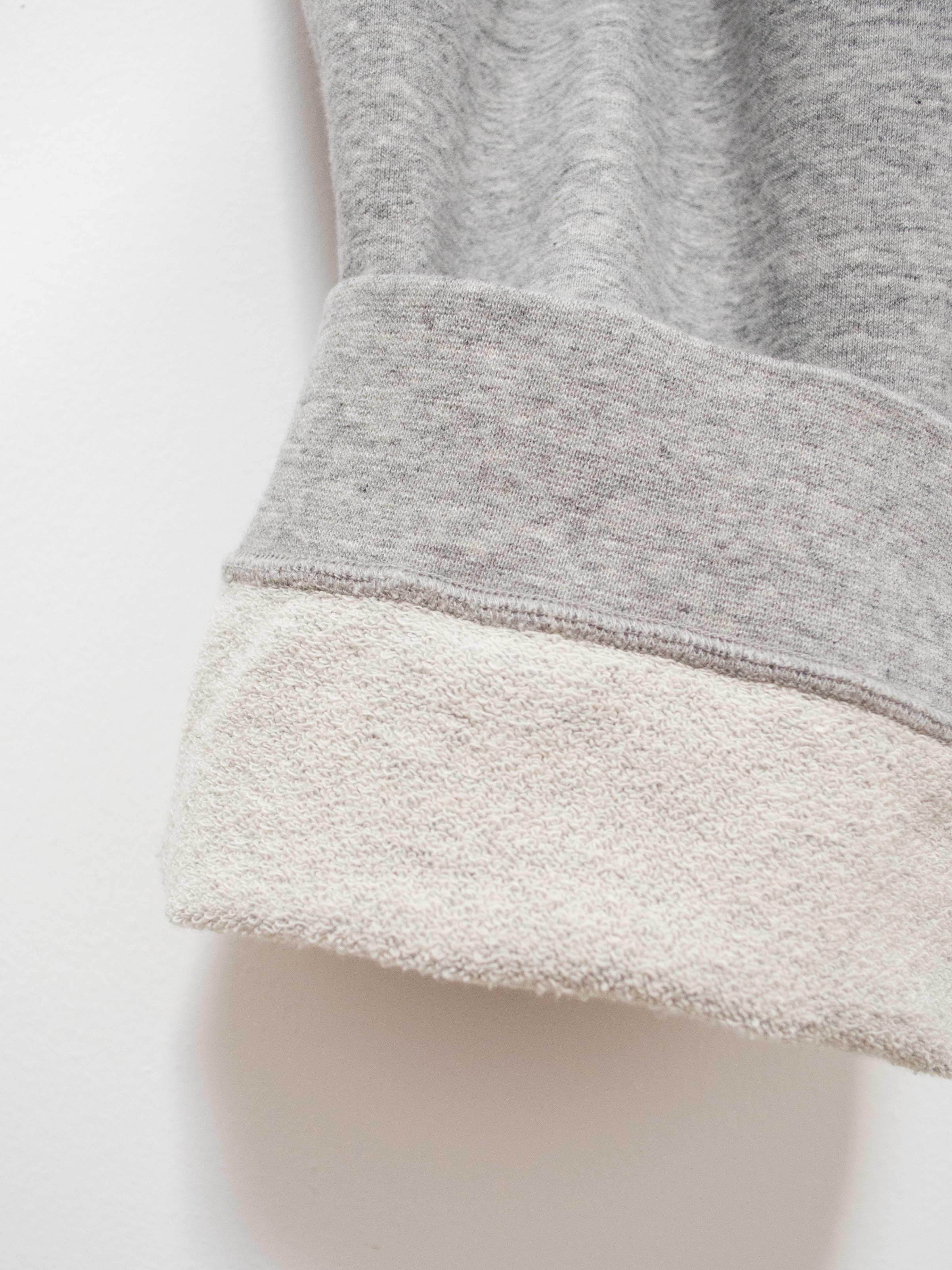 Namu Shop - Hatski Loose Sweatpants - Top Gray