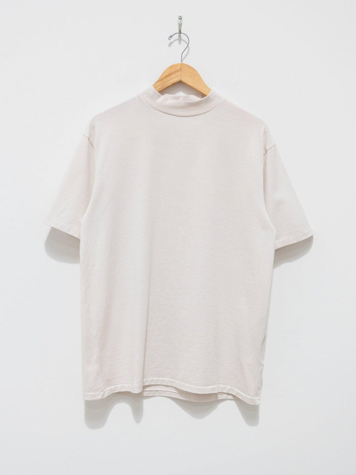 Namu Shop - Hatski Mock Neck Tee - Sand