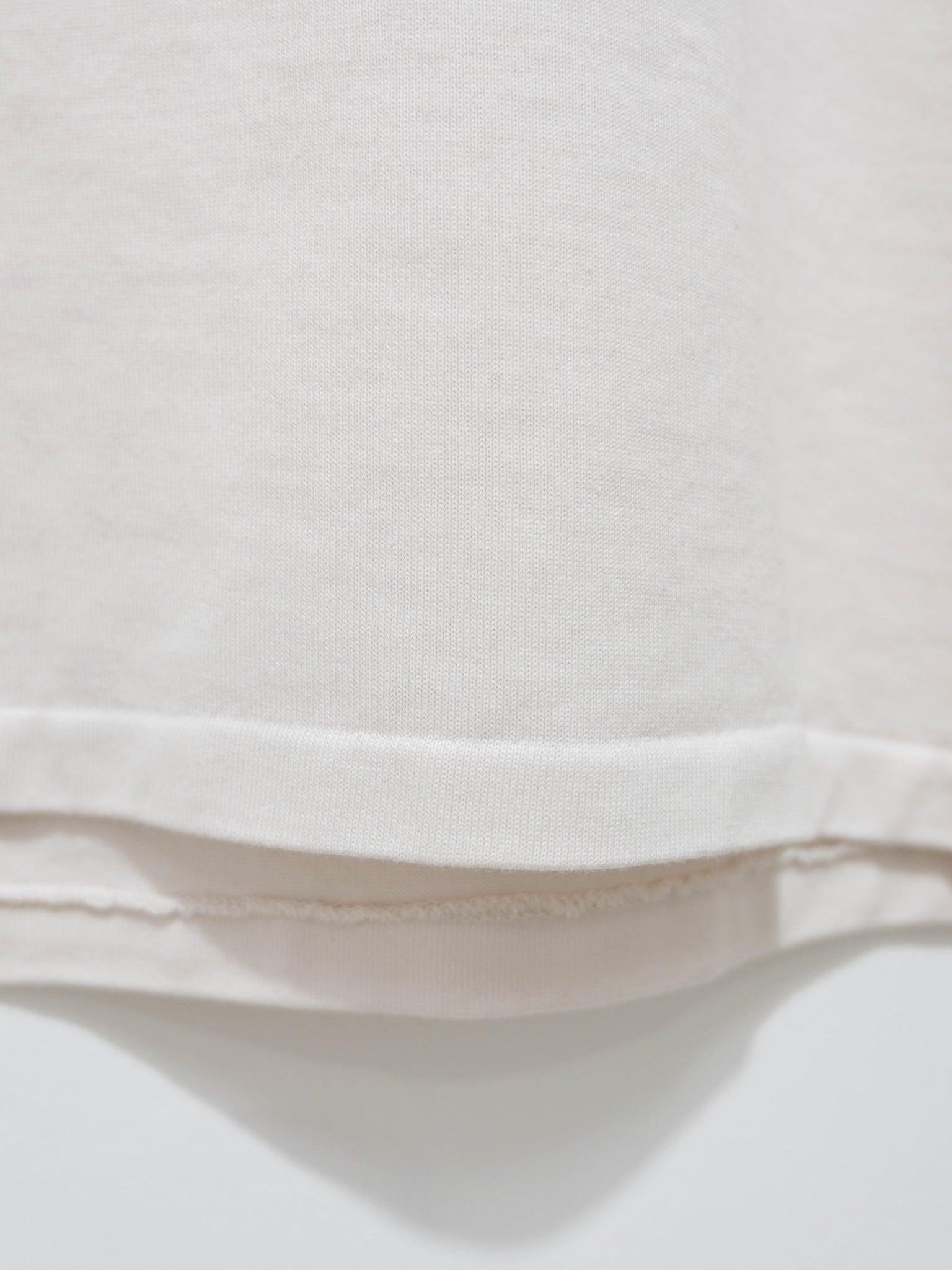 Namu Shop - Hatski Mock Neck Tee - Sand