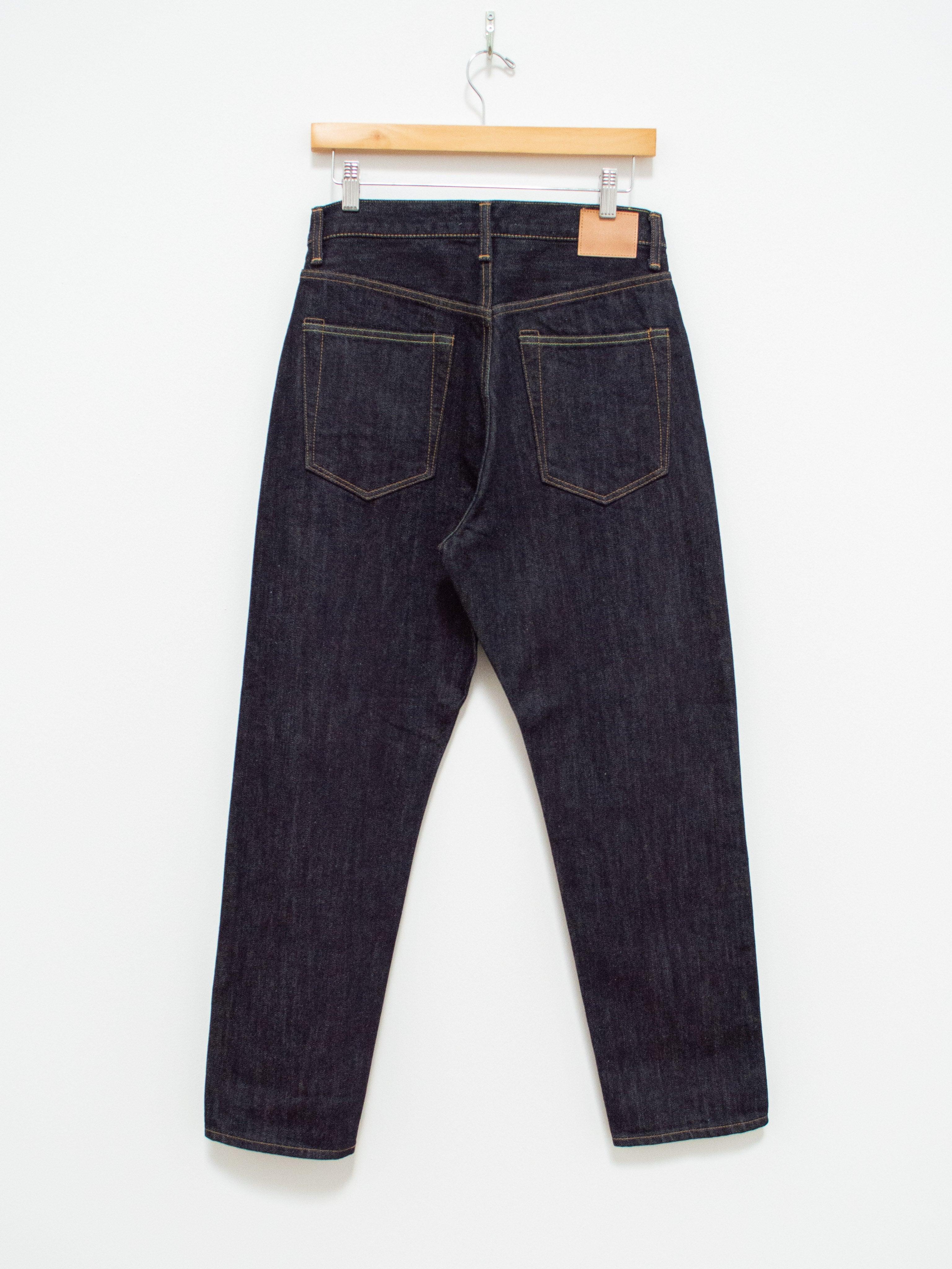 Namu Shop - Hatski Regular Tapered Denim - One Wash