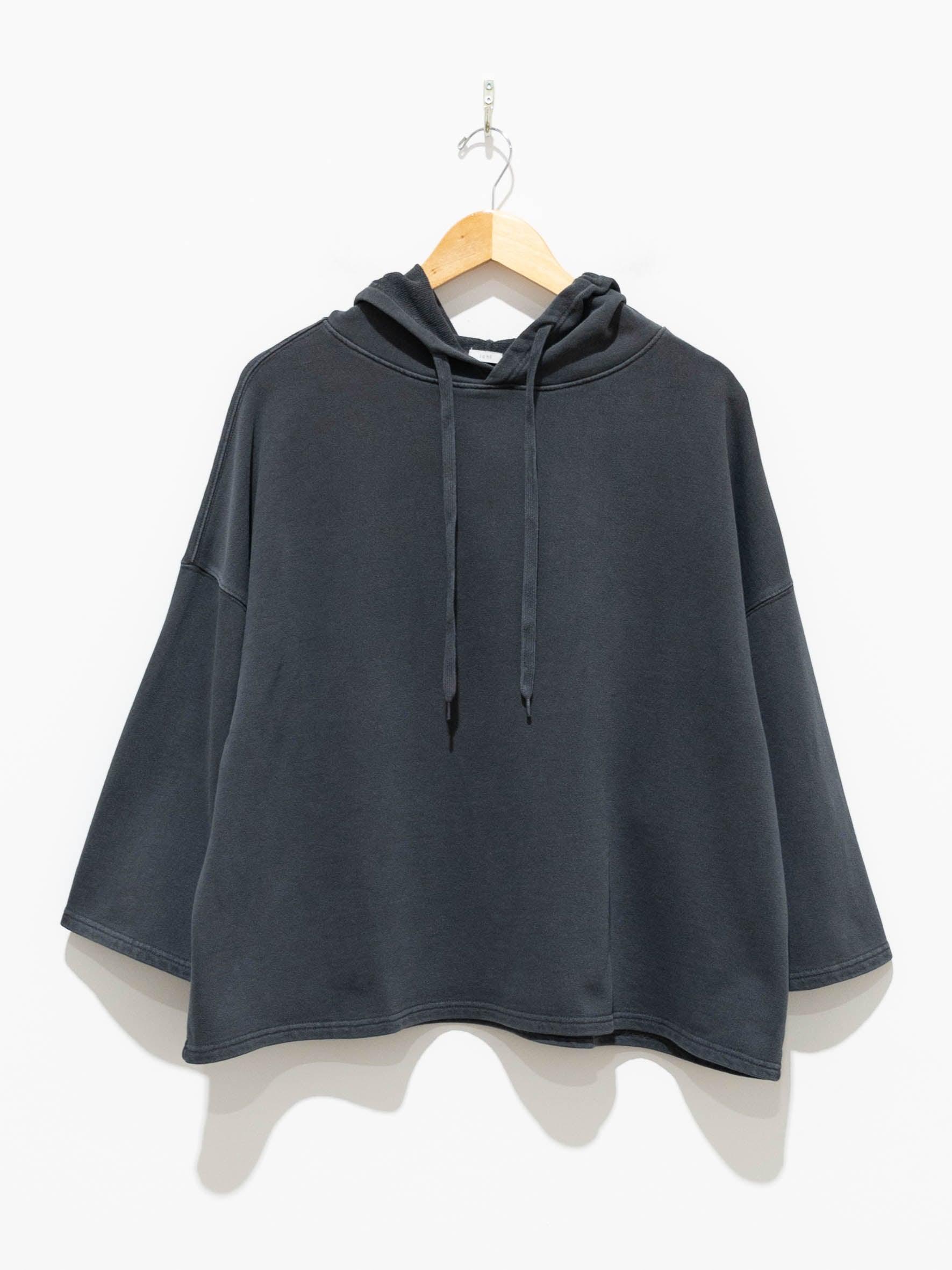 Namu Shop - Ichi Antiquites Hooded Sweatshirt - Charcoal