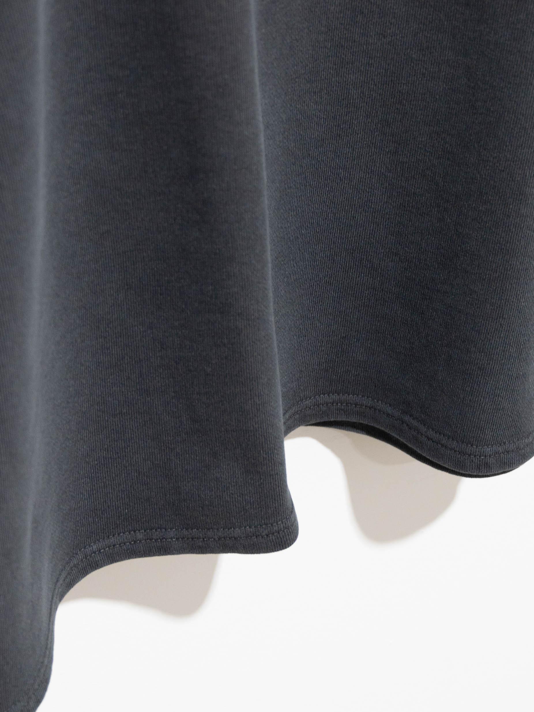Namu Shop - Ichi Antiquites Hooded Sweatshirt - Charcoal