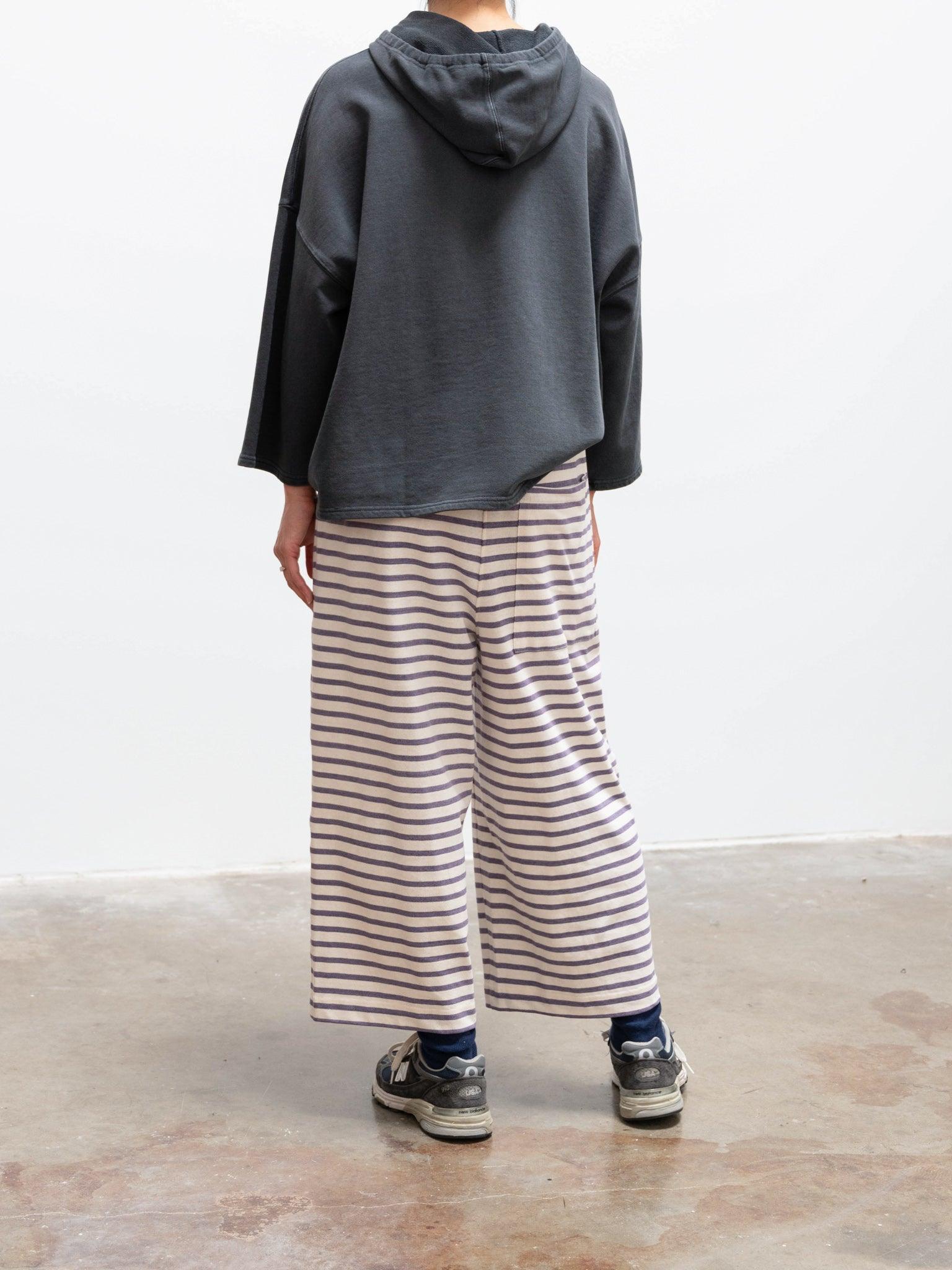 Namu Shop - Ichi Antiquites Hooded Sweatshirt - Charcoal