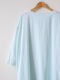 Namu Shop - Ichi Antiquites Typewriter Stripe Dress - White x Mint