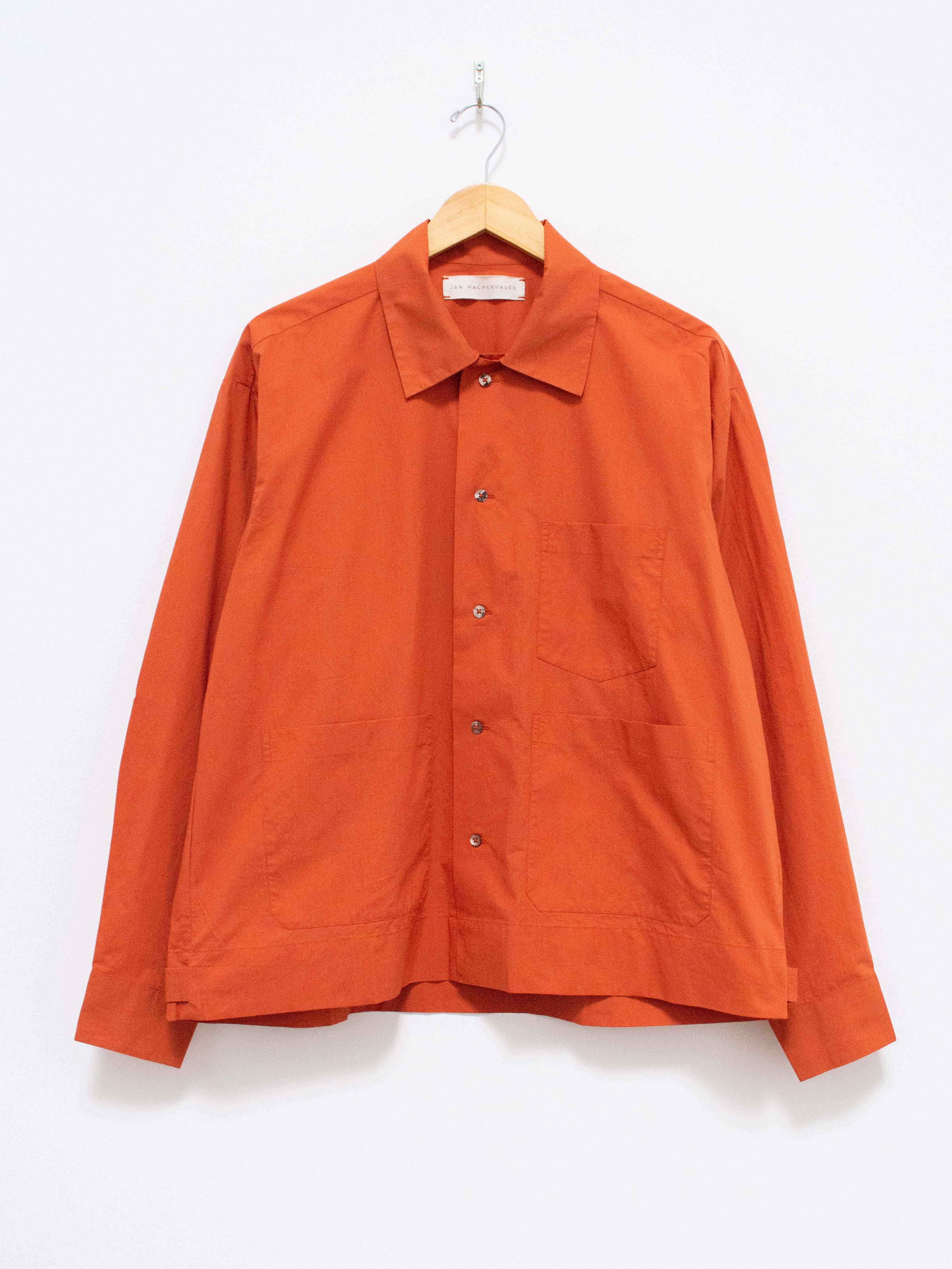 Namu Shop - Jan Machenhauer Frank Shirt - Hibiscus