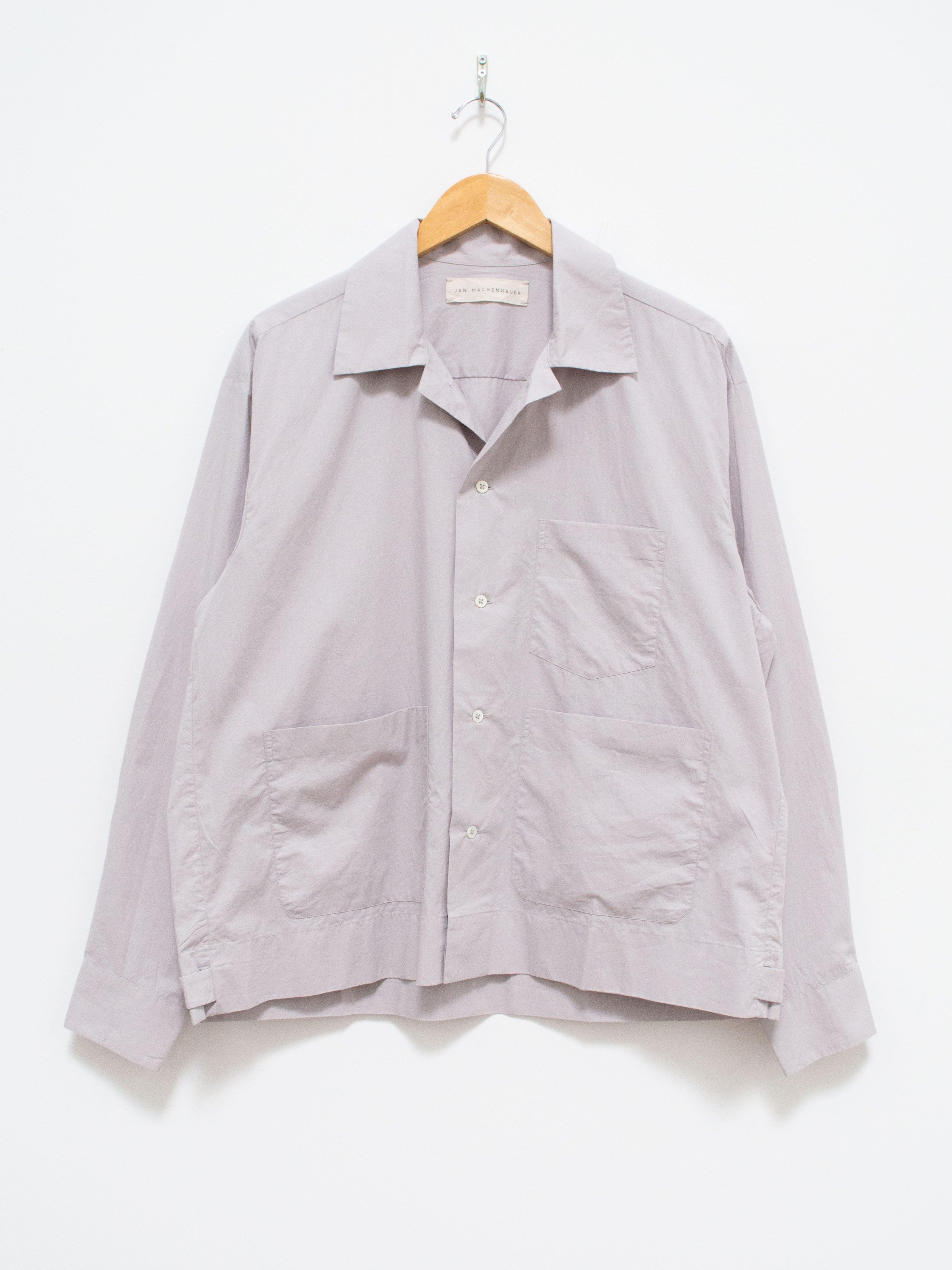 Namu Shop - Jan Machenhauer Frank Shirt - Pale Oak