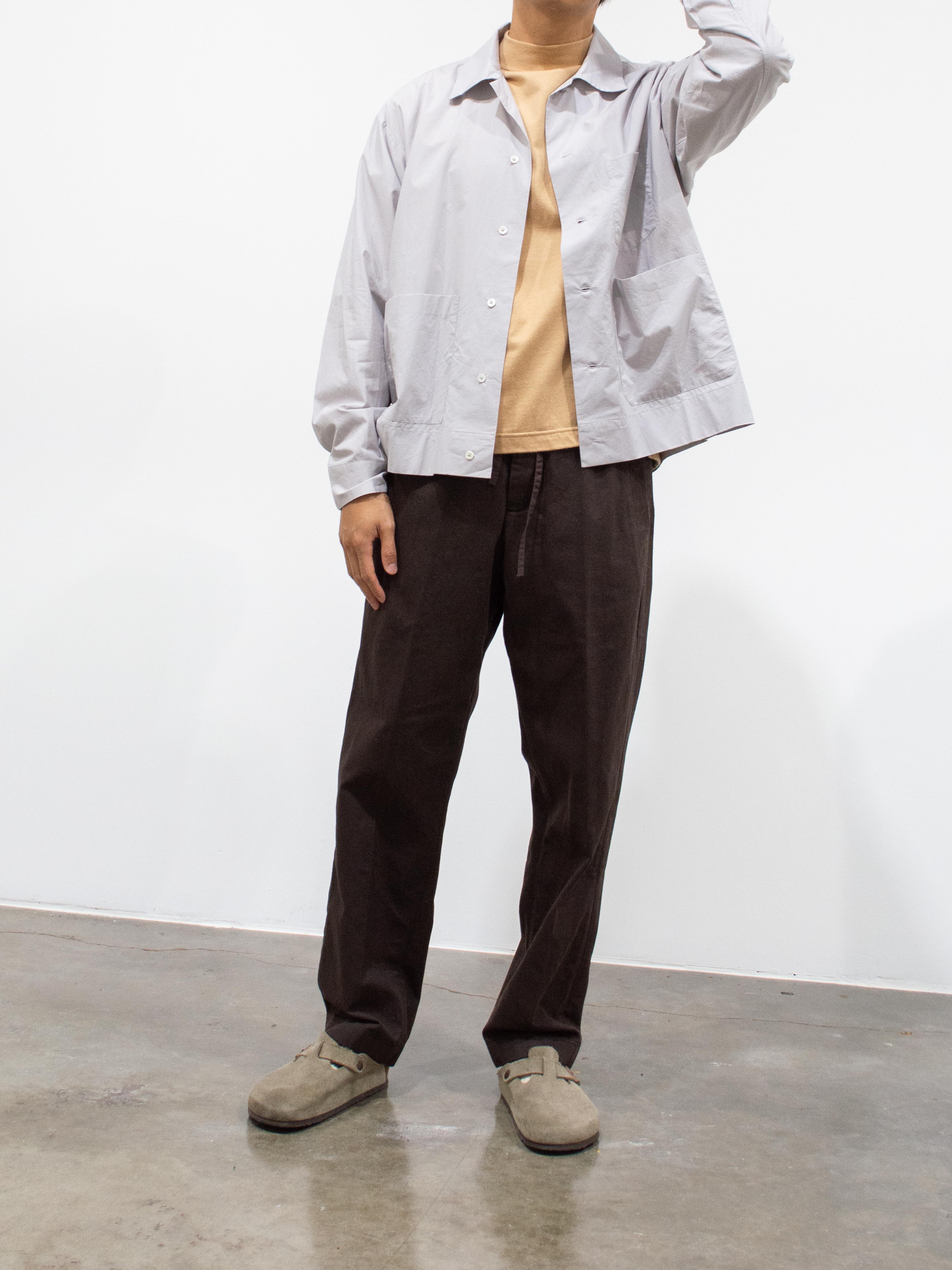 Namu Shop - Jan Machenhauer Frank Shirt - Pale Oak