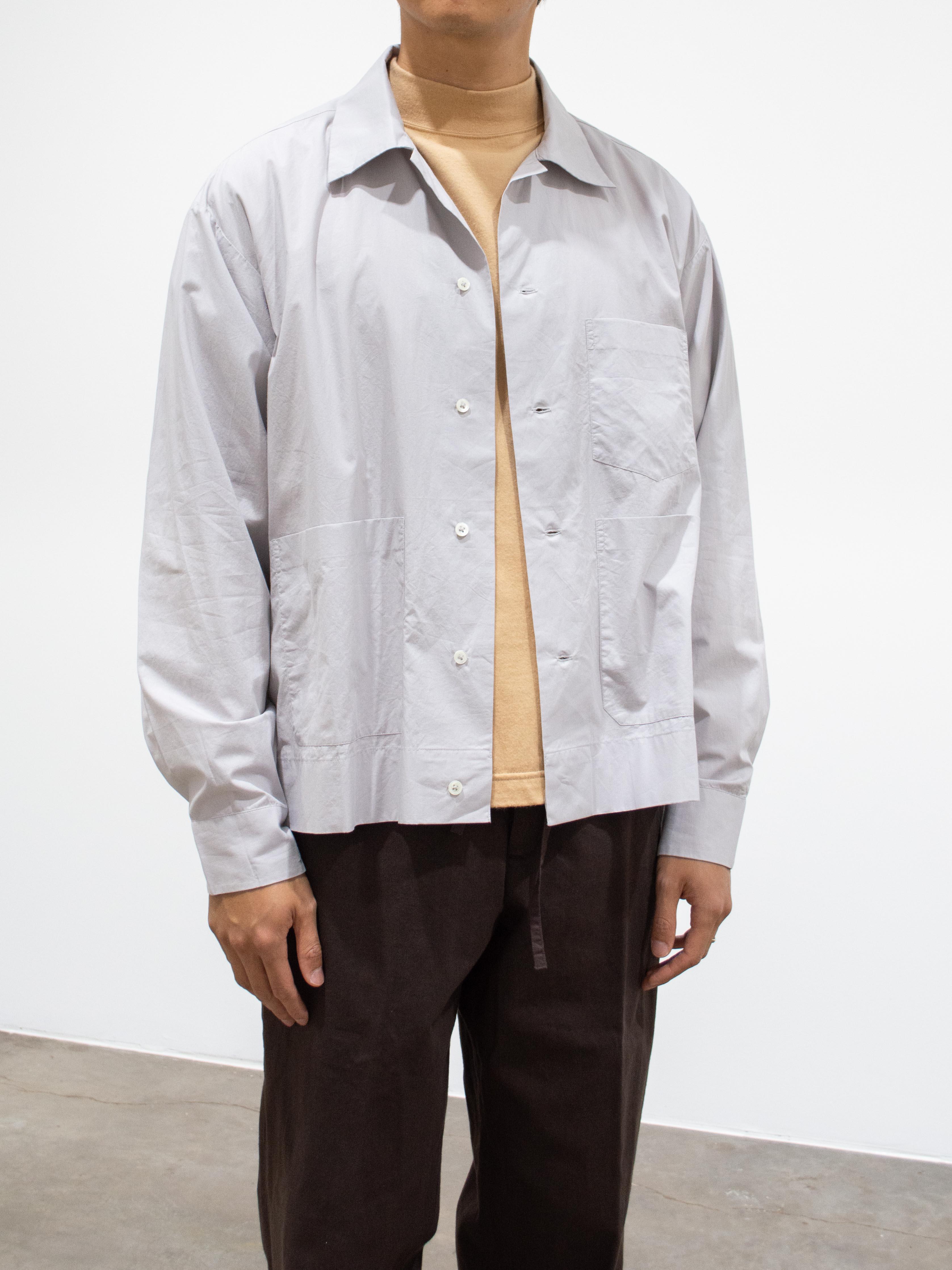 Namu Shop - Jan Machenhauer Frank Shirt - Pale Oak