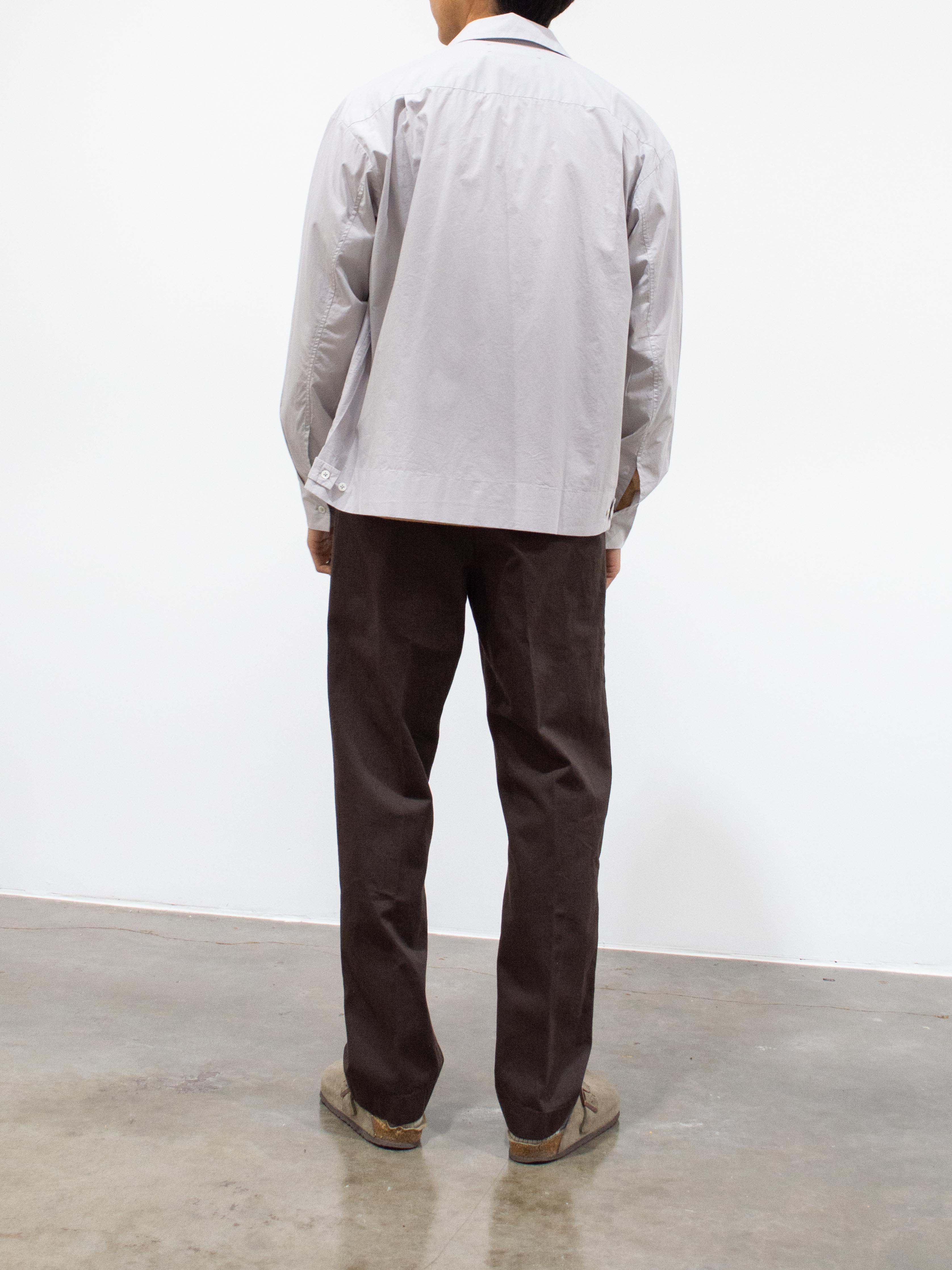 Namu Shop - Jan Machenhauer Frank Shirt - Pale Oak