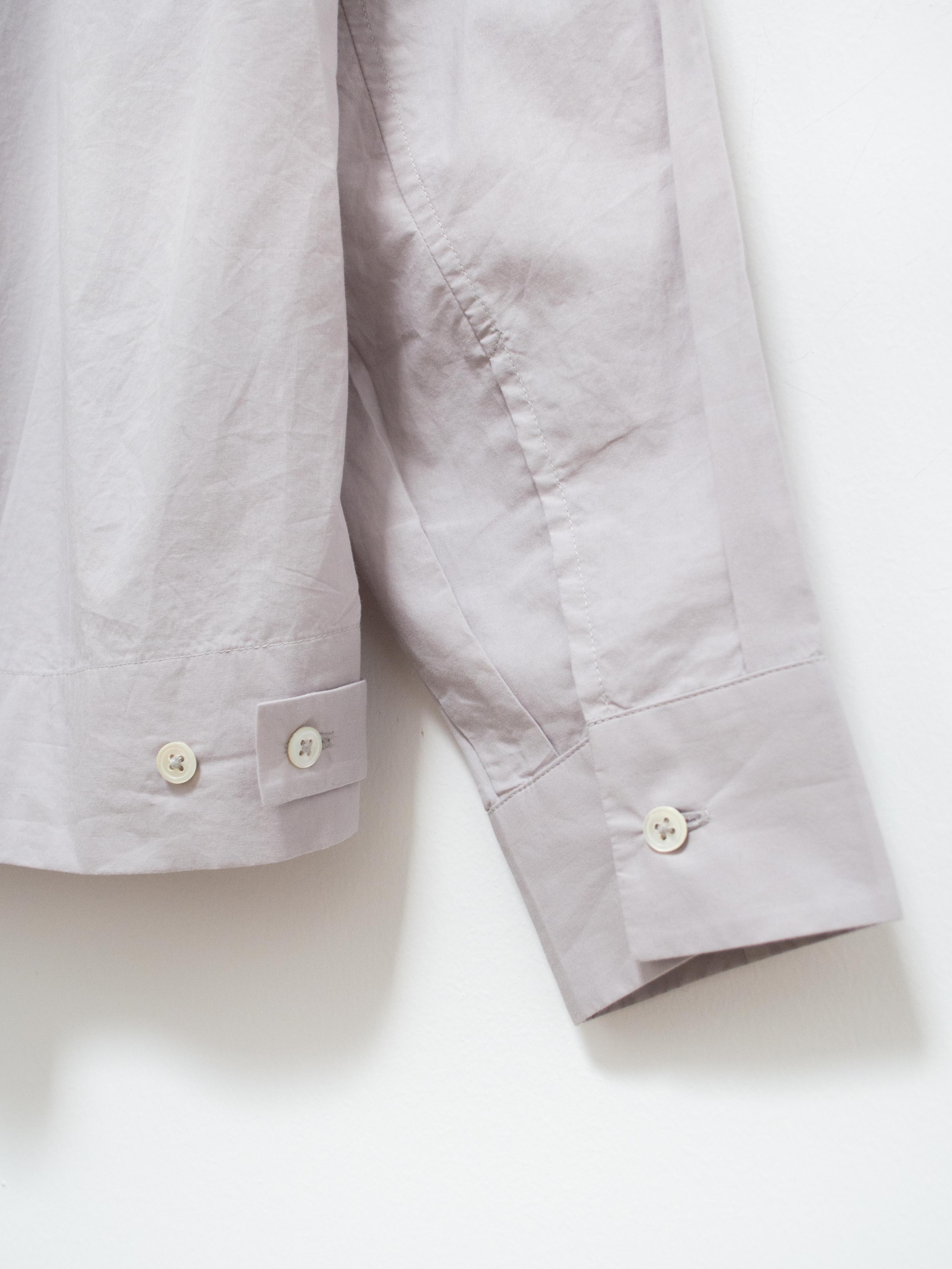 Namu Shop - Jan Machenhauer Frank Shirt - Pale Oak
