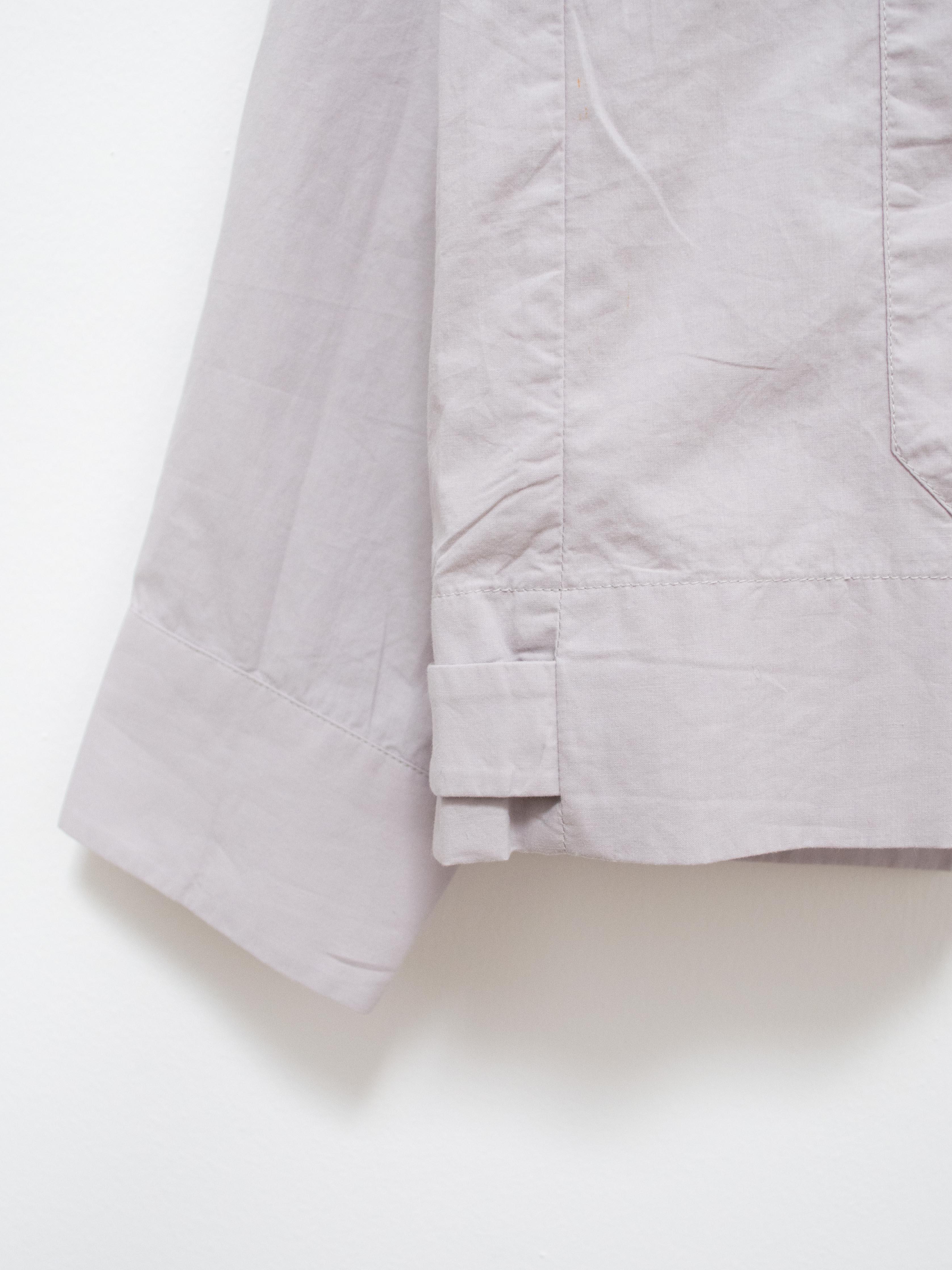 Namu Shop - Jan Machenhauer Frank Shirt - Pale Oak