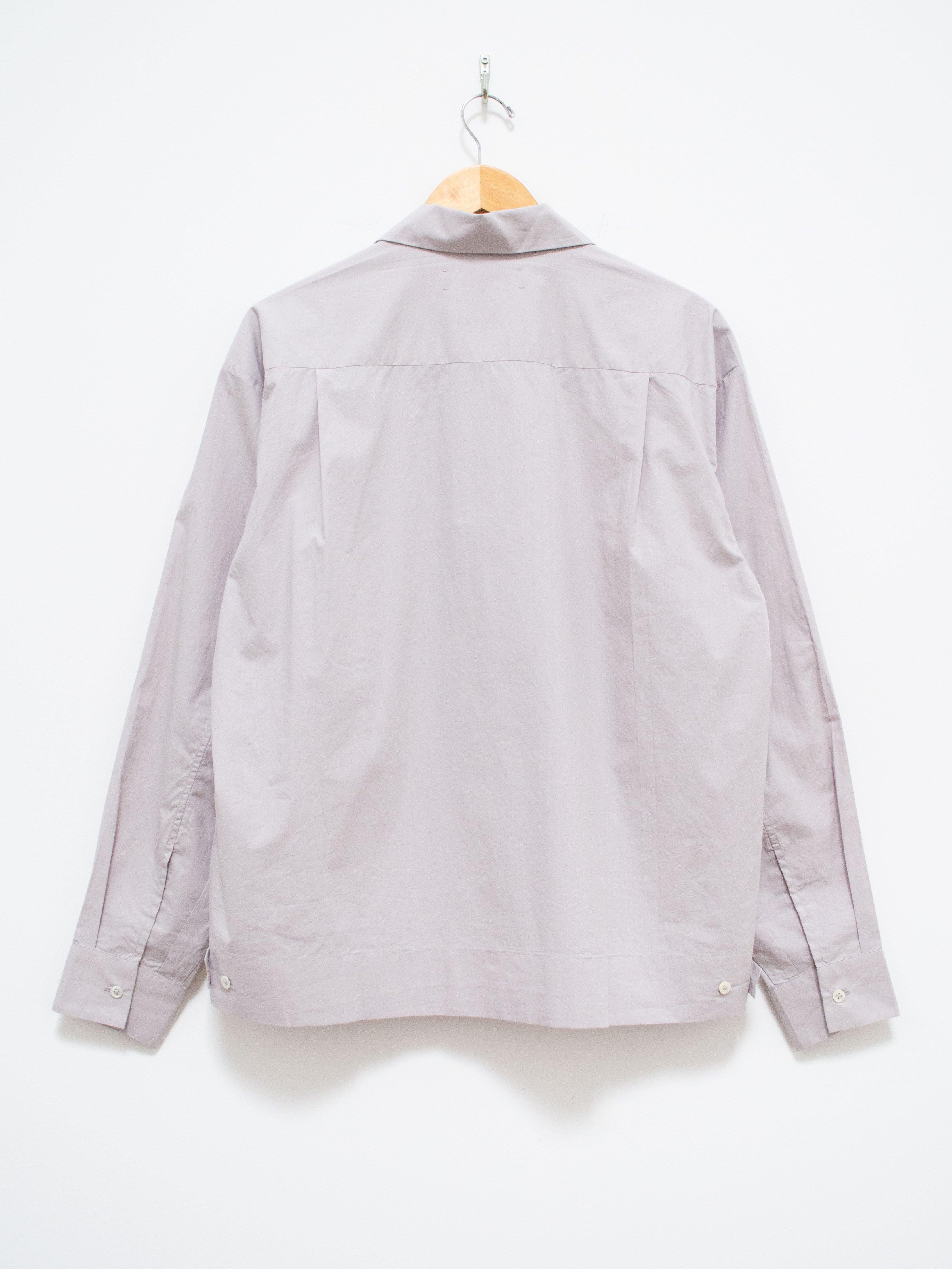 Namu Shop - Jan Machenhauer Frank Shirt - Pale Oak