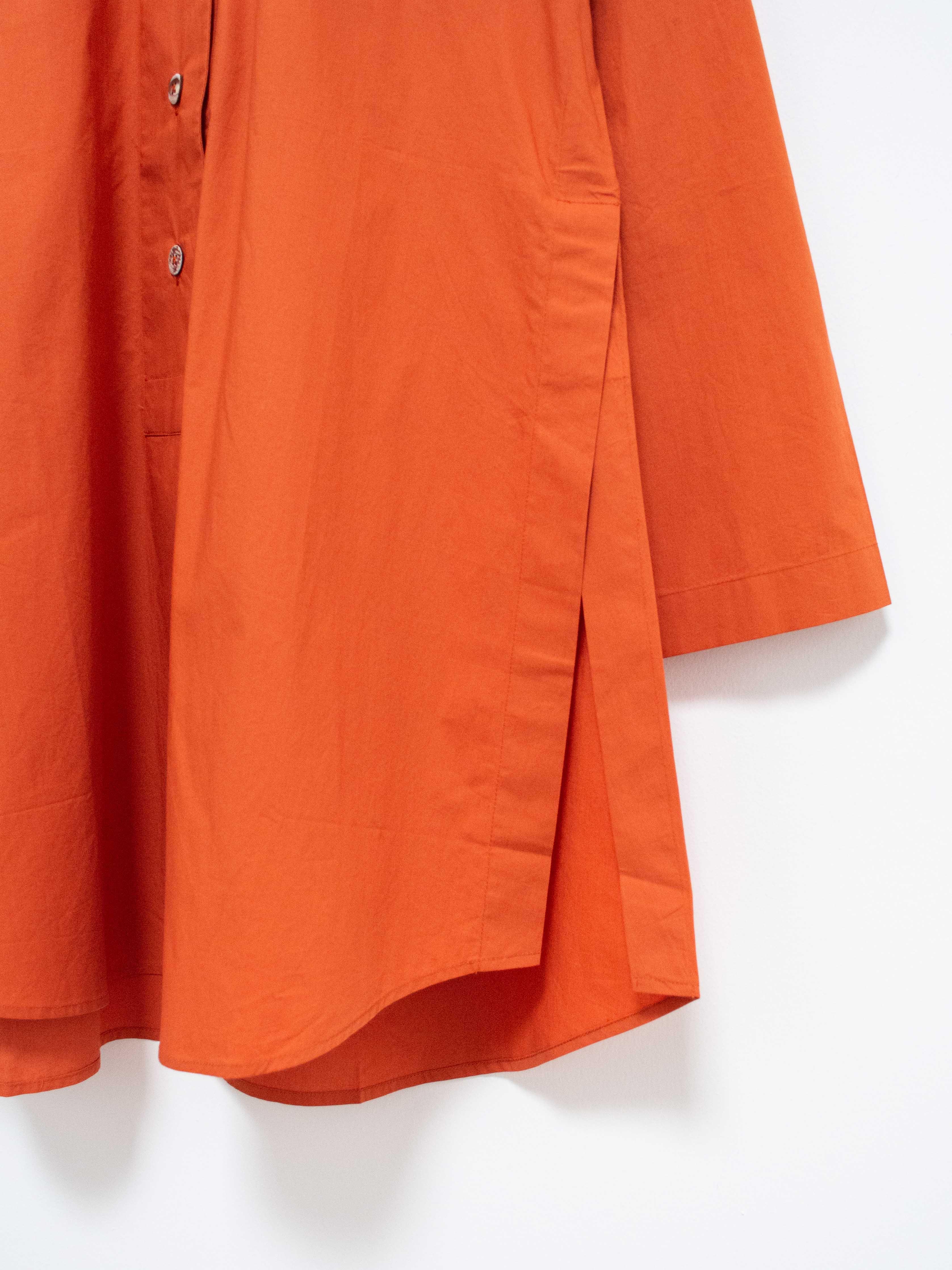 Namu Shop - Jan Machenhauer Lucile Shirt - Hibiscus