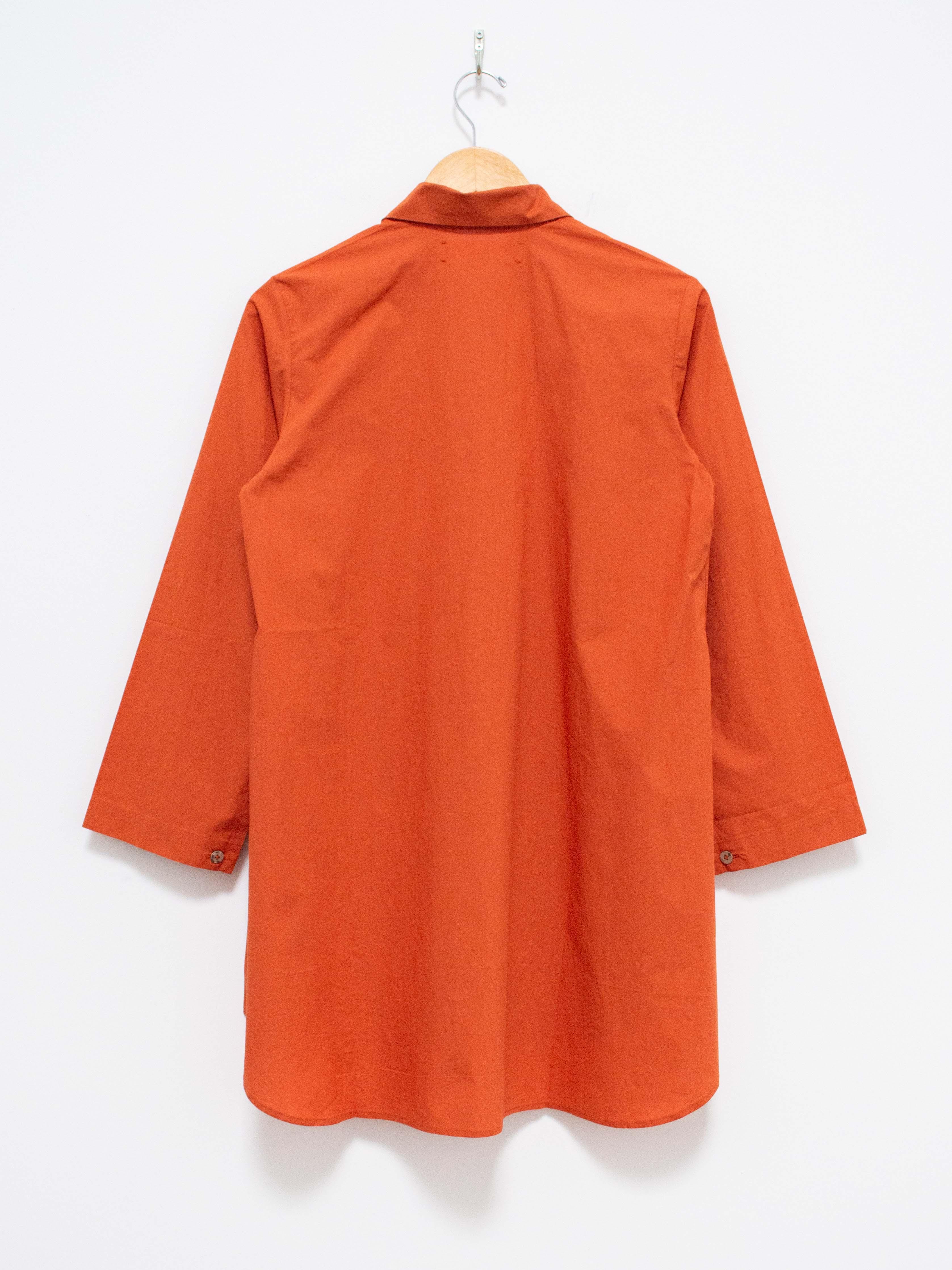 Namu Shop - Jan Machenhauer Lucile Shirt - Hibiscus